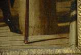 Louis Francois Gerard van der Puyl (1750/1824),... - Par de quadros - Óleo sobre tela.