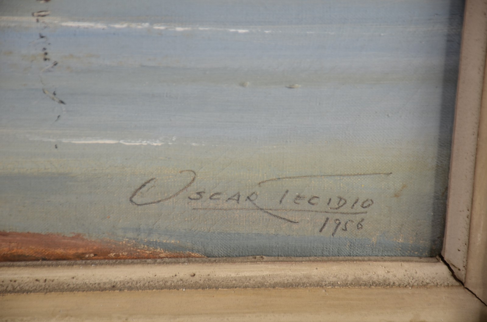 Oscar Tecídio (1926-1995), Estaleiro - foto 3 de 6