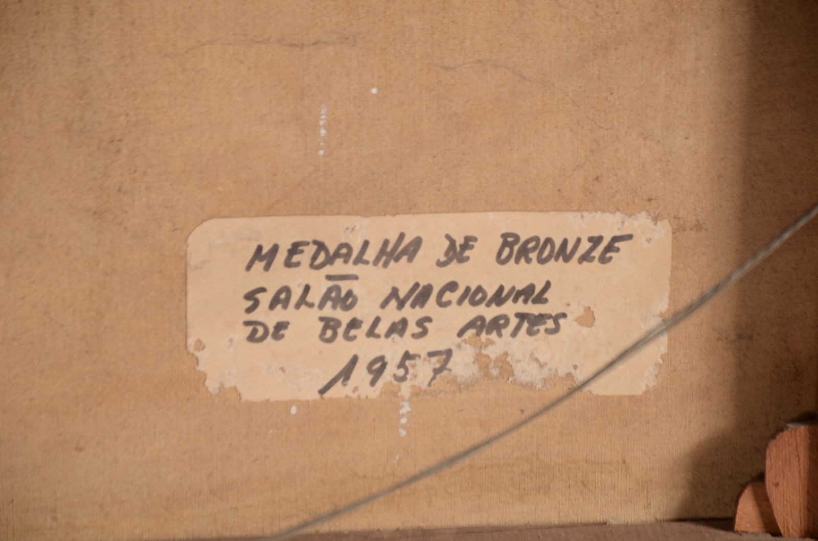 Oscar Tecídio (1926-1995), Estaleiro - foto 6 de 6
