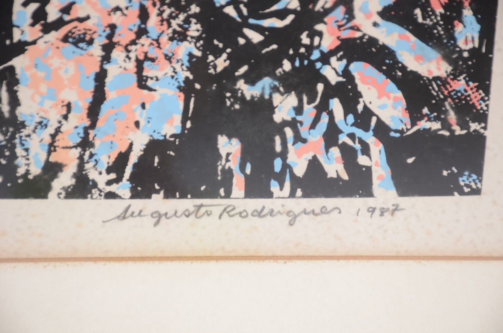 Augusto Rodrigues (1913-1993), Figura - foto 3 de 5