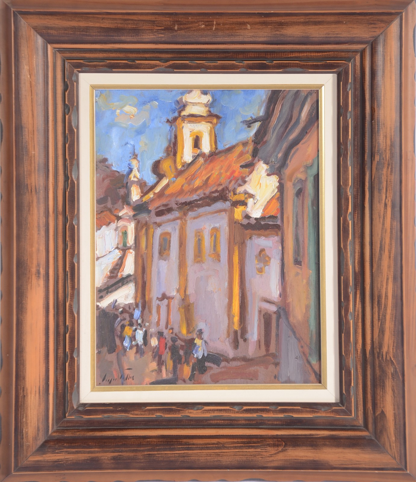  Sérgio Telles (1936-2022), Outeiro da Glória, RJ - foto 2 de 5