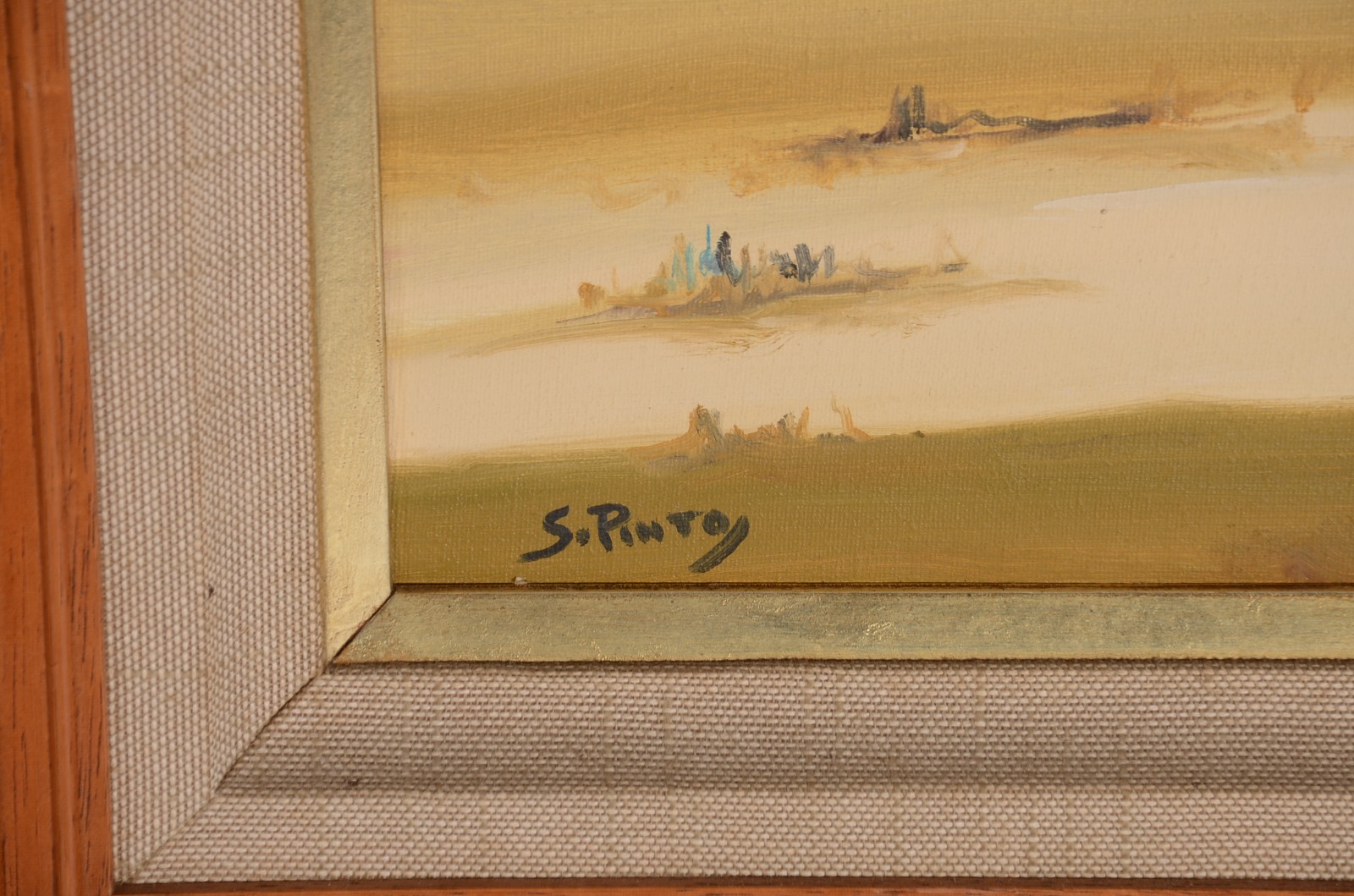 Sylvio Pinto (1918-1997), Marinha - foto 3 de 5