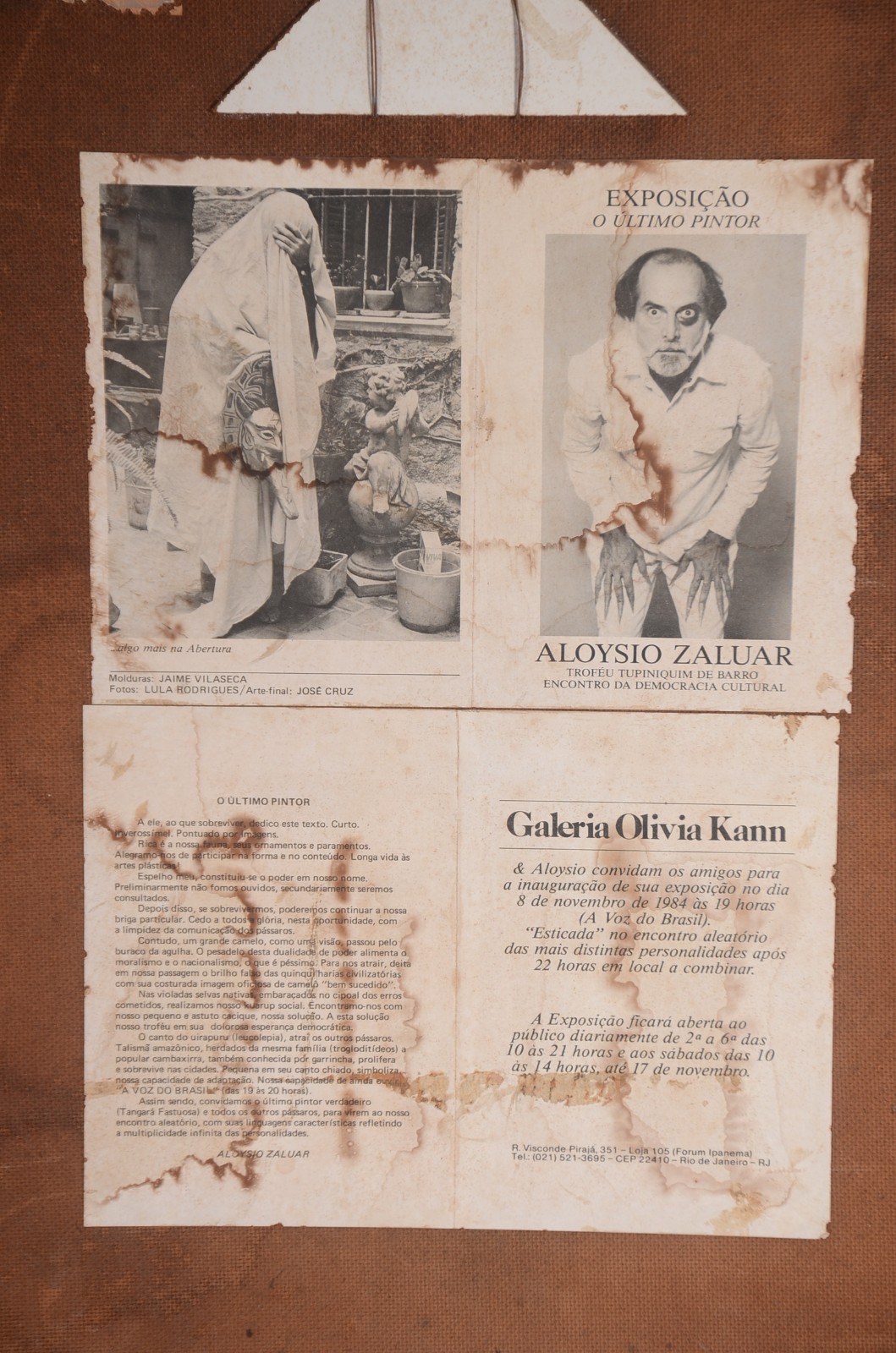 Aloysio Zaluar (1937), Sem título - foto 5 de 6