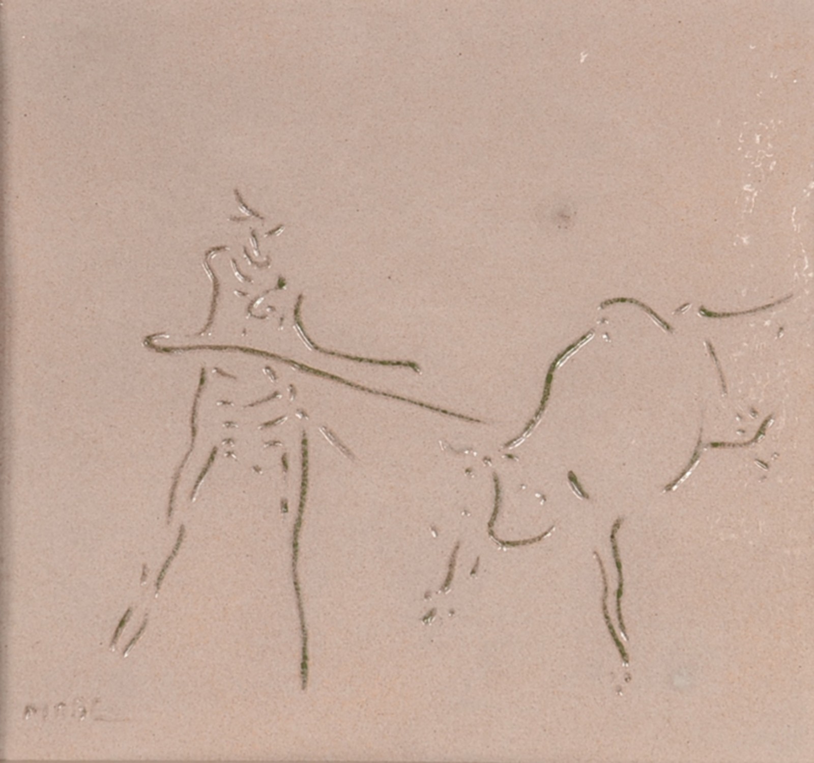 Manabu Mabe (1924-1997), Toureiro - foto 1 de 4