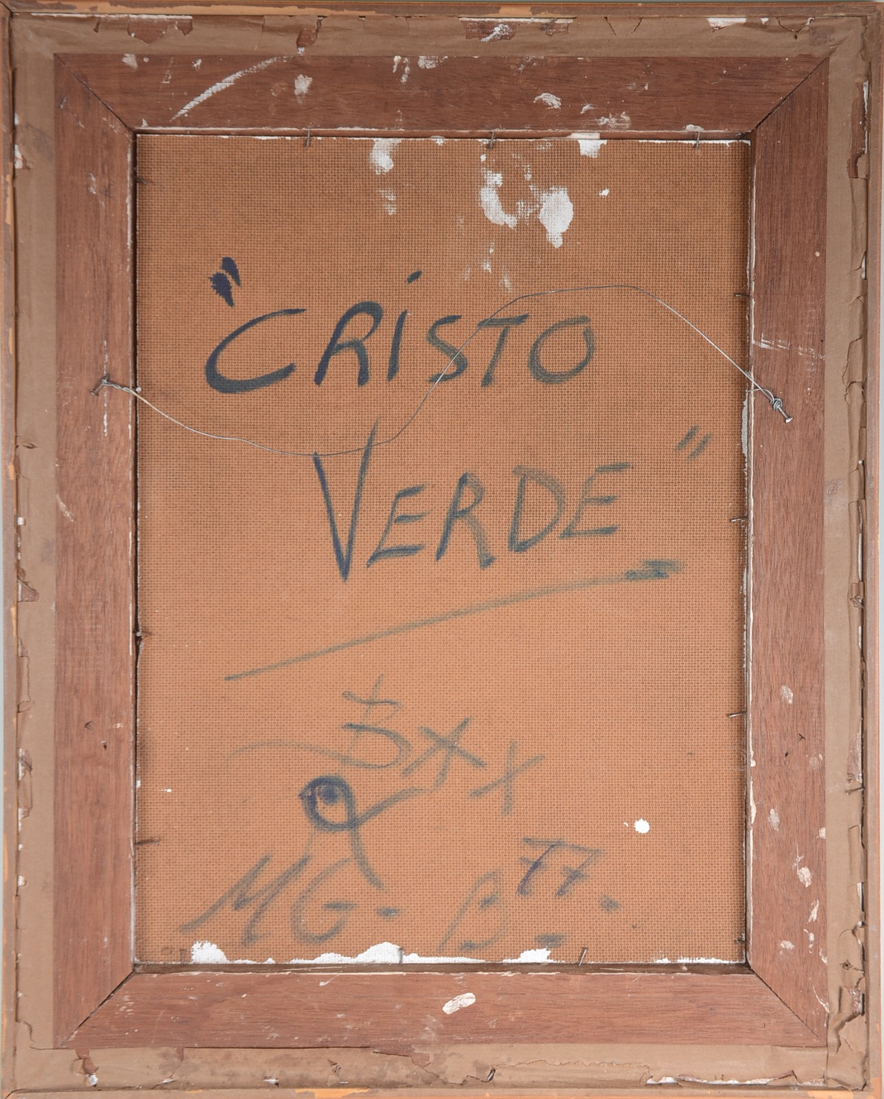 Cristo Verde - foto 4 de 4
