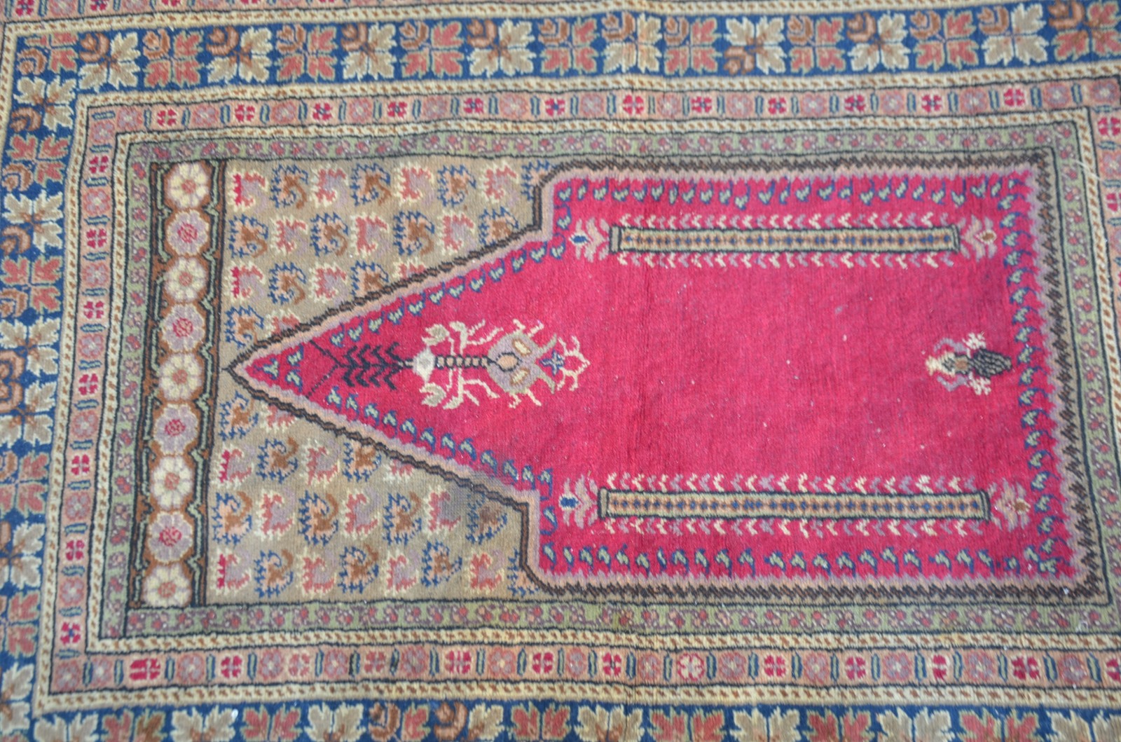 Tapete Hereke (1843) - foto 2 de 9
