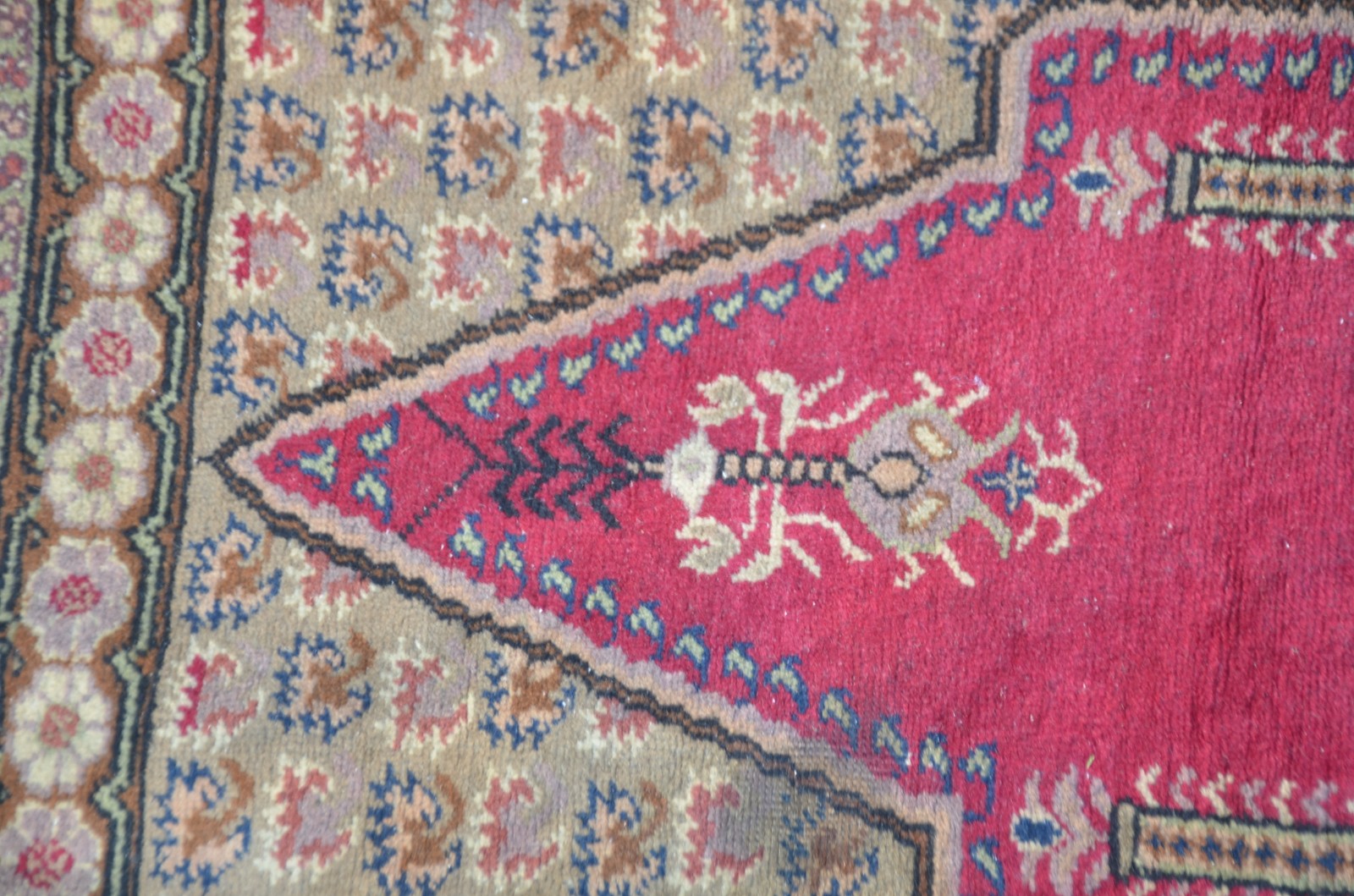 Tapete Hereke (1843) - foto 3 de 9