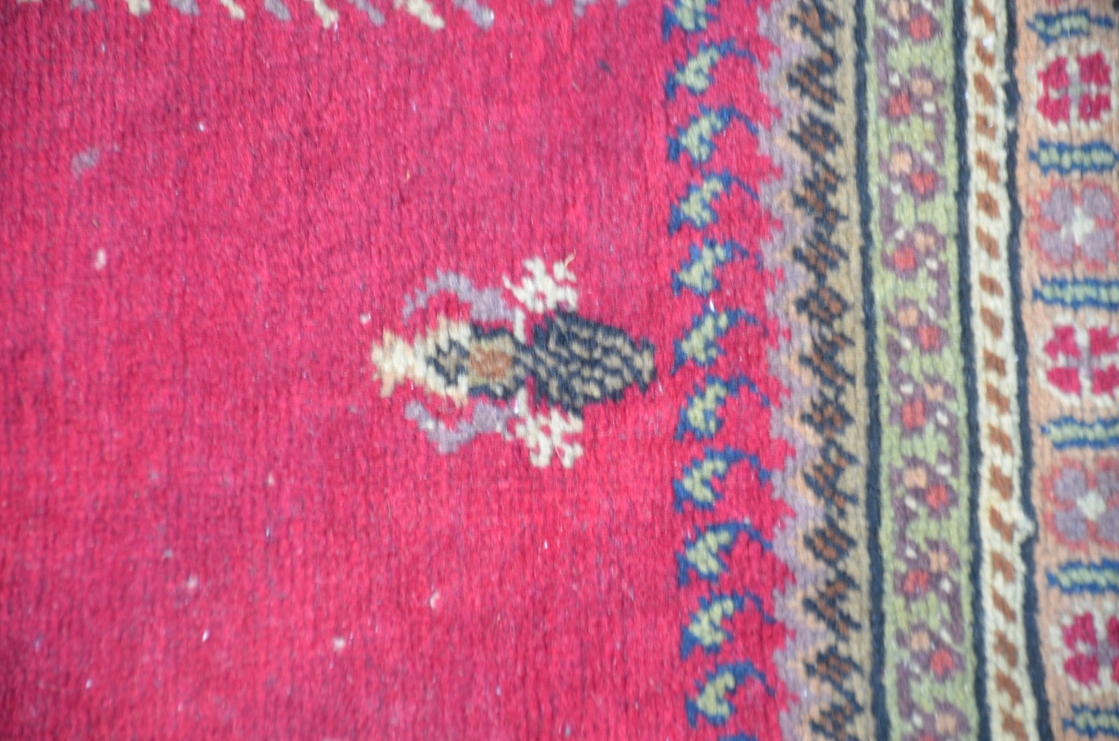 Tapete Hereke (1843) - foto 5 de 9