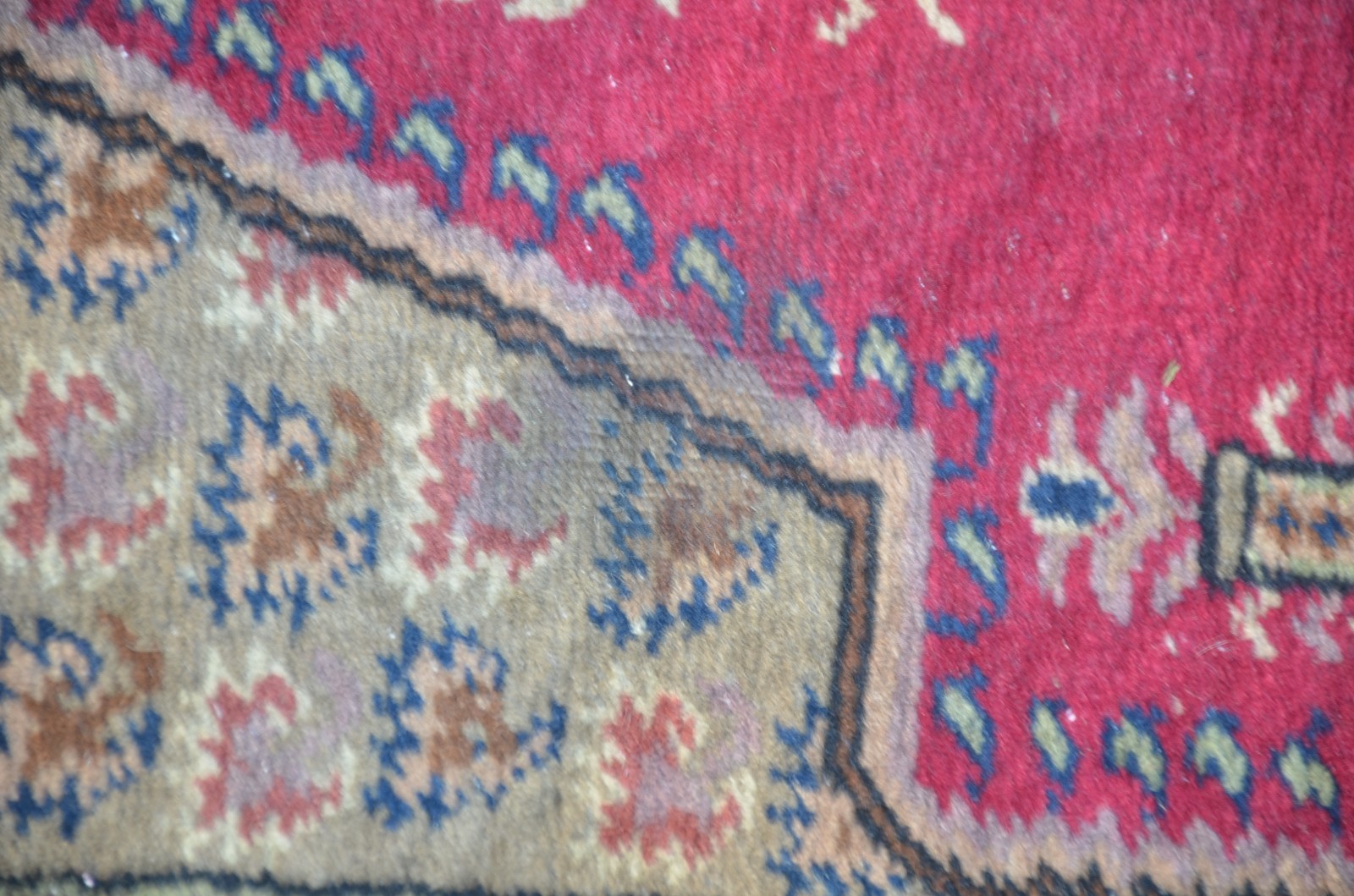 Tapete Hereke (1843) - foto 6 de 9