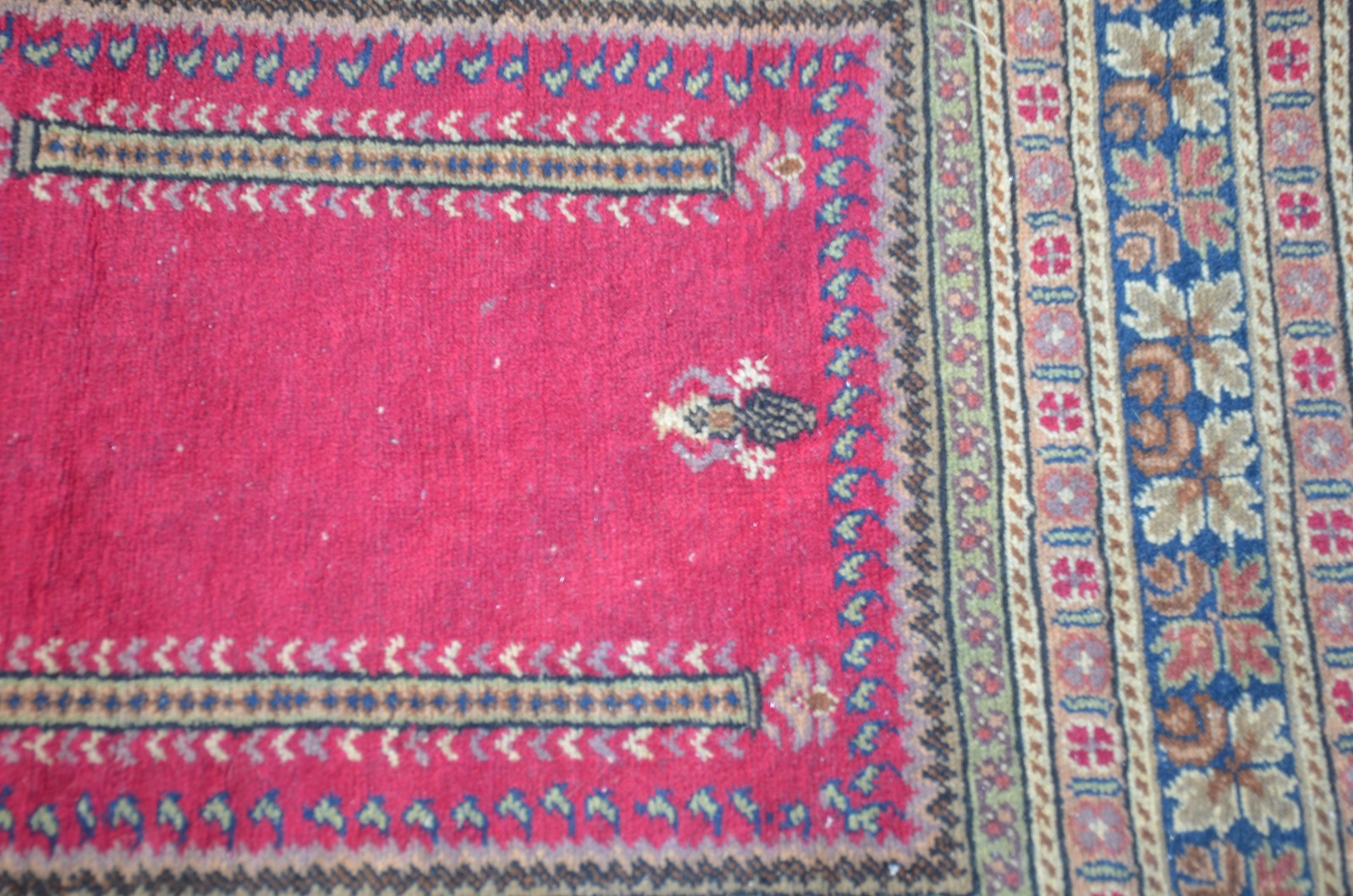 Tapete Hereke (1843) - foto 8 de 9
