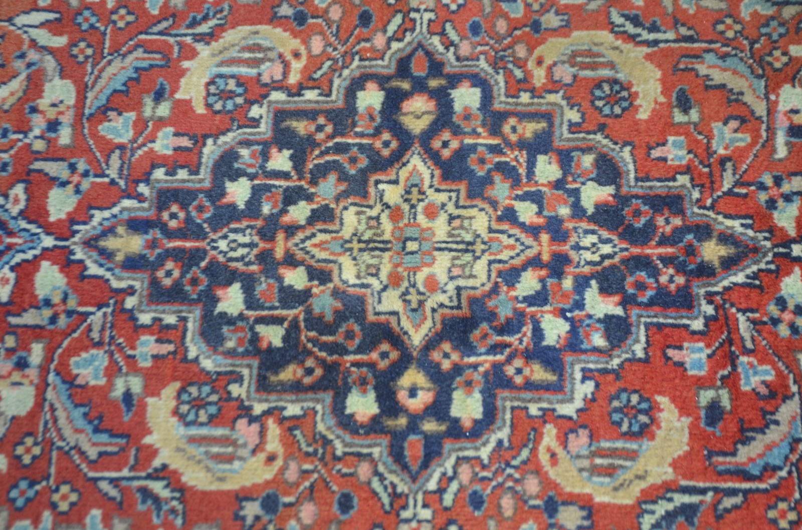 Tapete Kashan - foto 2 de 11