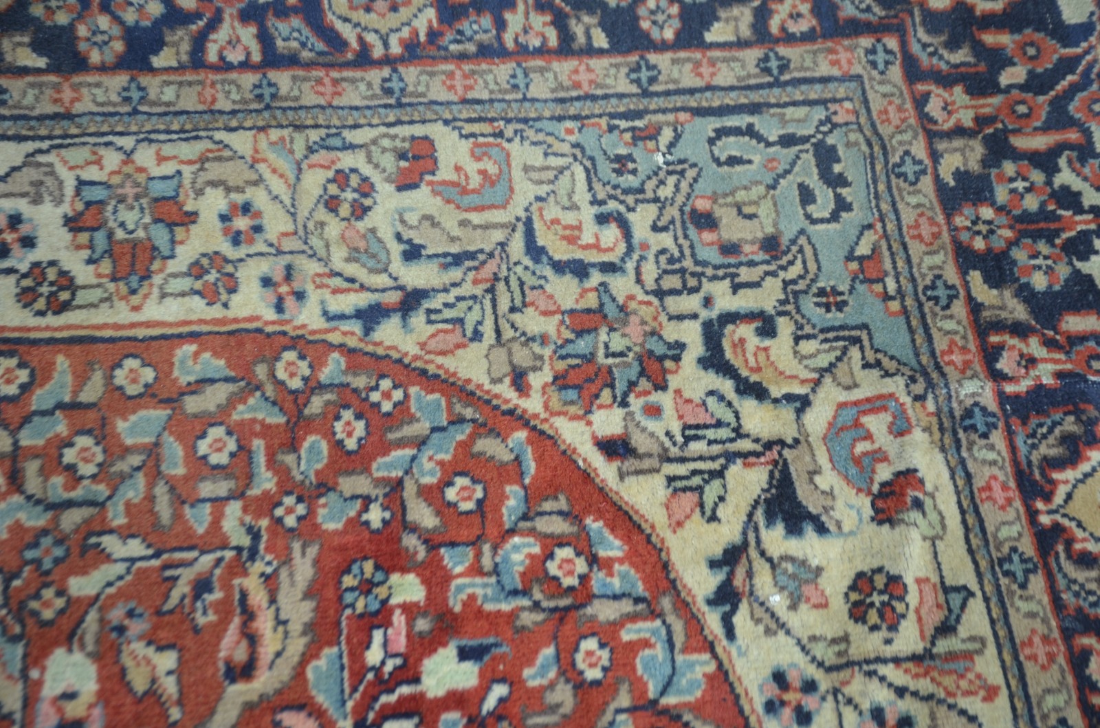 Tapete Kashan - foto 4 de 11