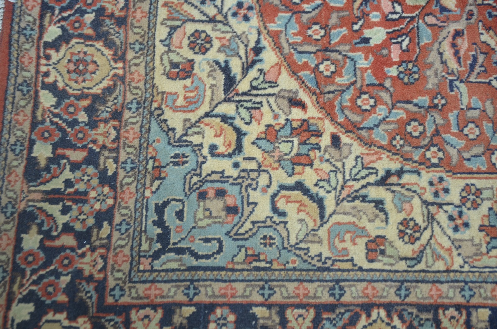 Tapete Kashan - foto 5 de 11