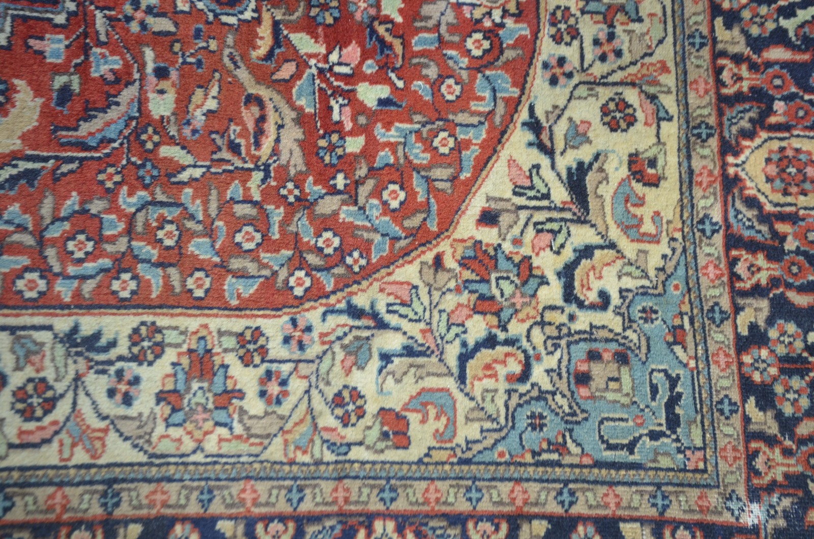 Tapete Kashan - foto 6 de 11