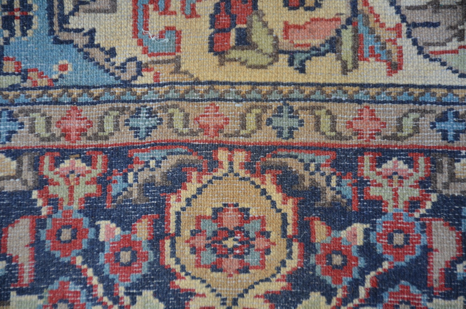 Tapete Kashan - foto 10 de 11