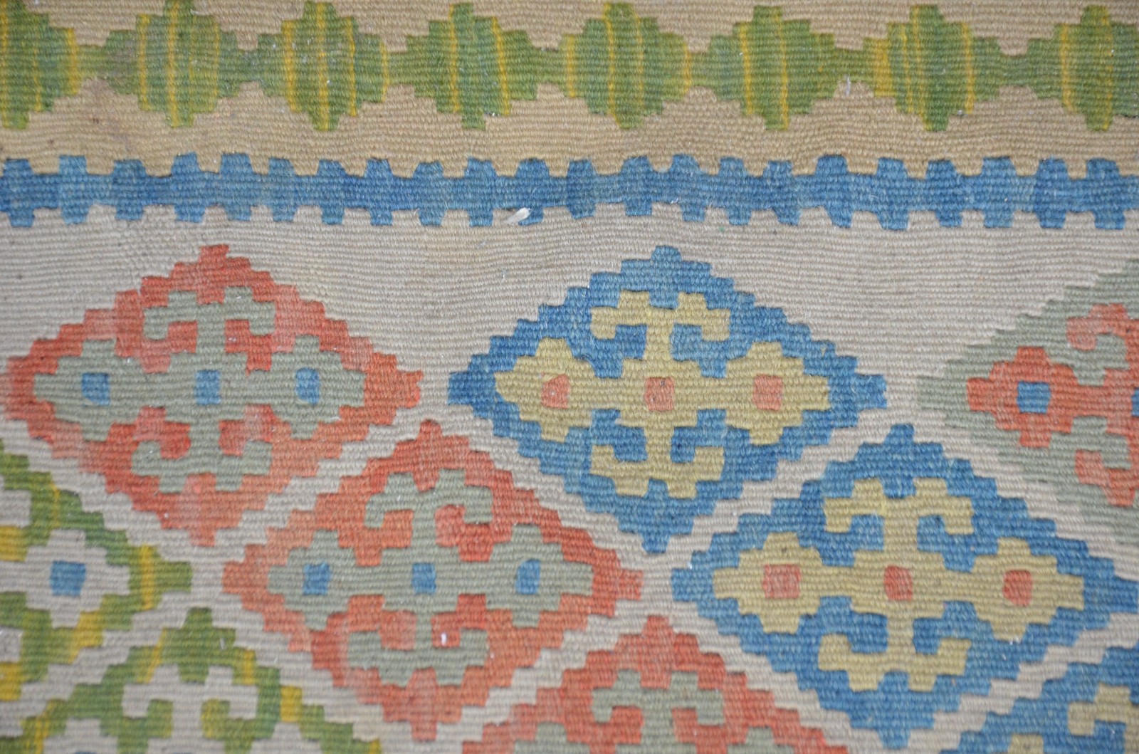 Tapete Kilim (1000) - foto 7 de 8