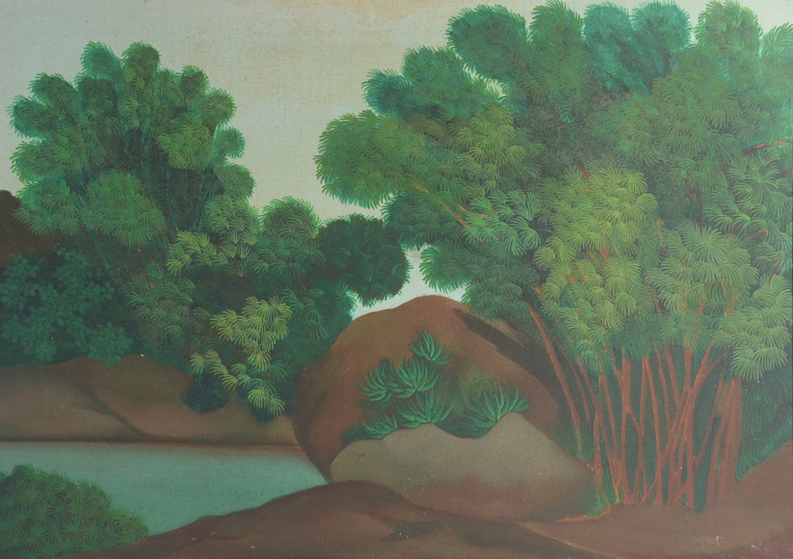 João Henrique (1935), Paisagem - foto 1 de 5