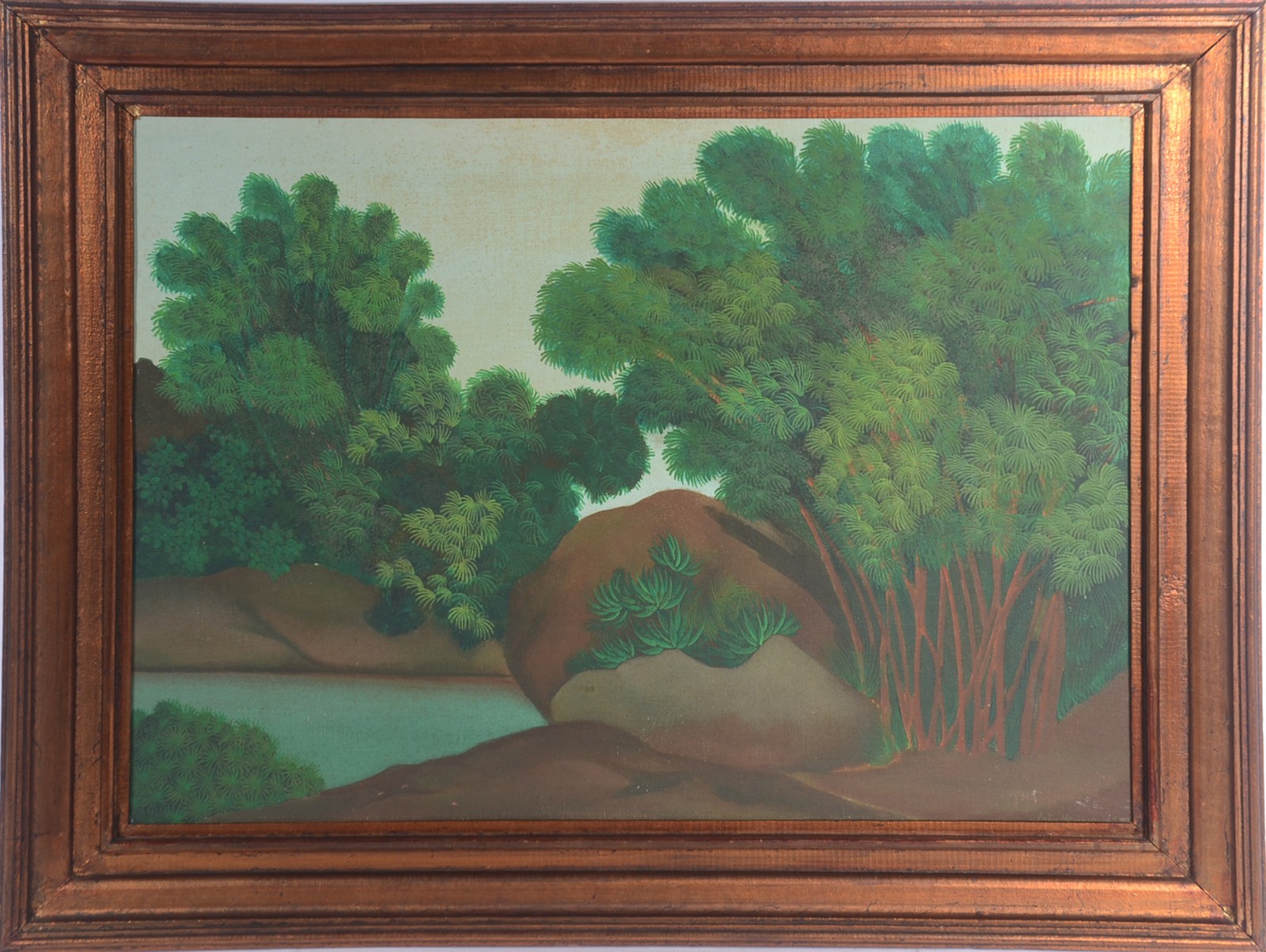 João Henrique (1935), Paisagem - foto 2 de 5