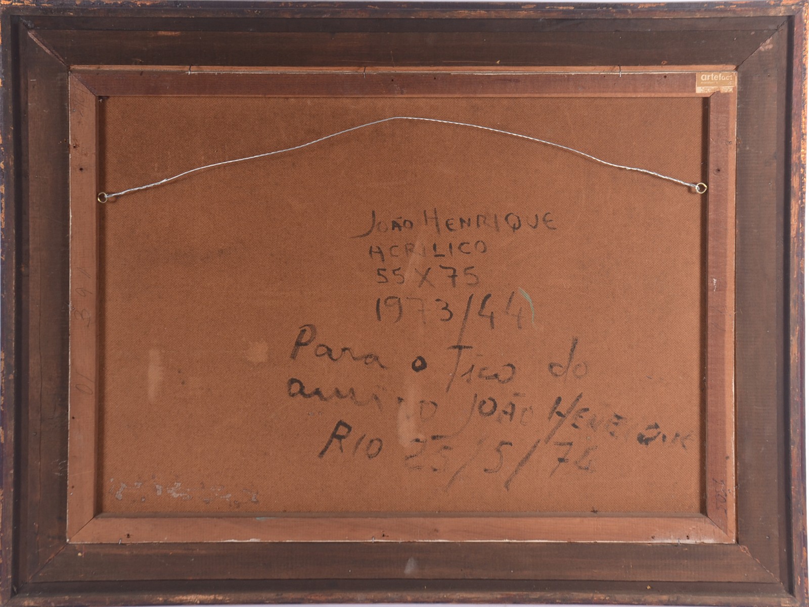 João Henrique (1935), Paisagem - foto 4 de 5
