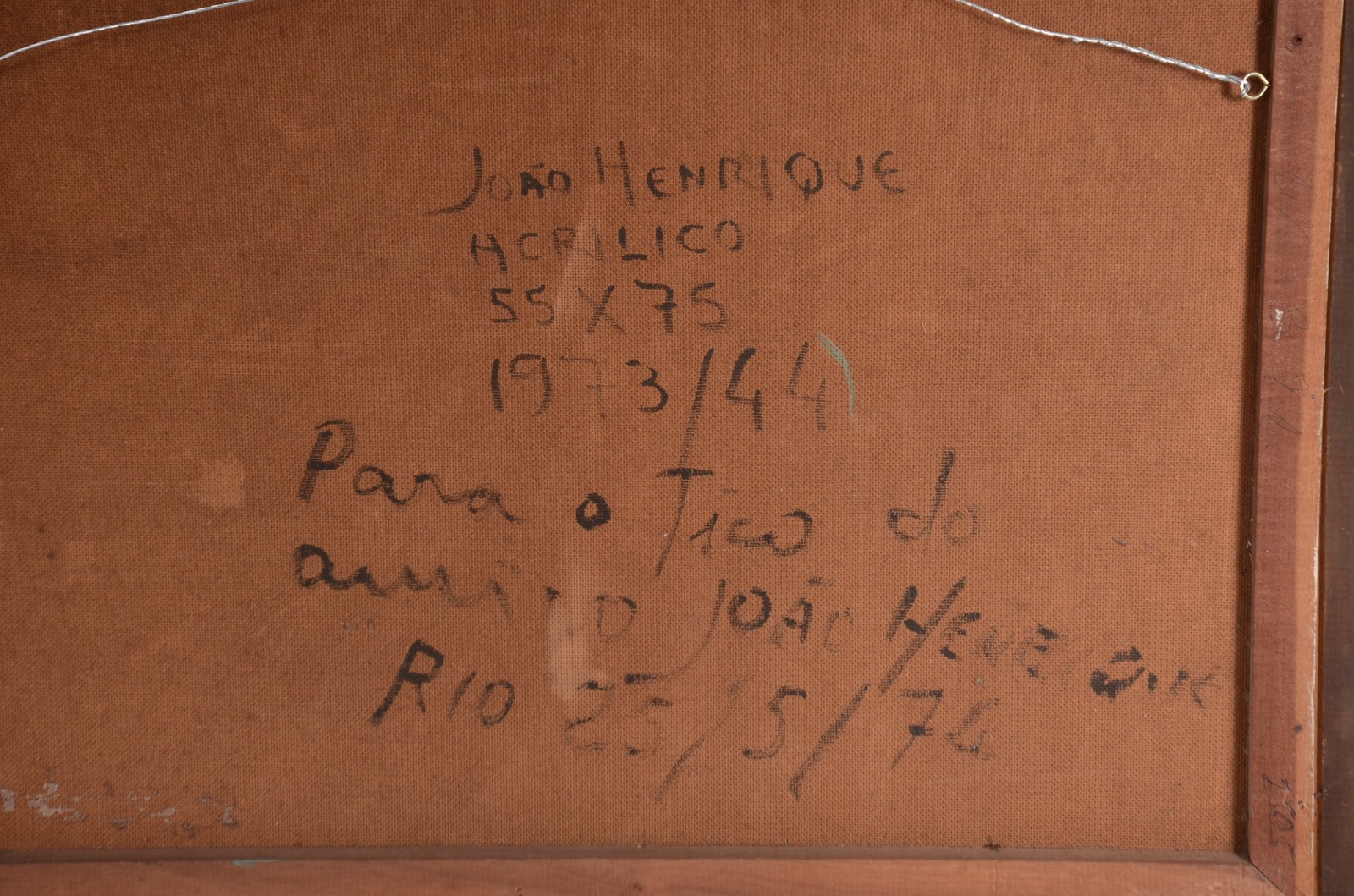 João Henrique (1935), Paisagem - foto 5 de 5