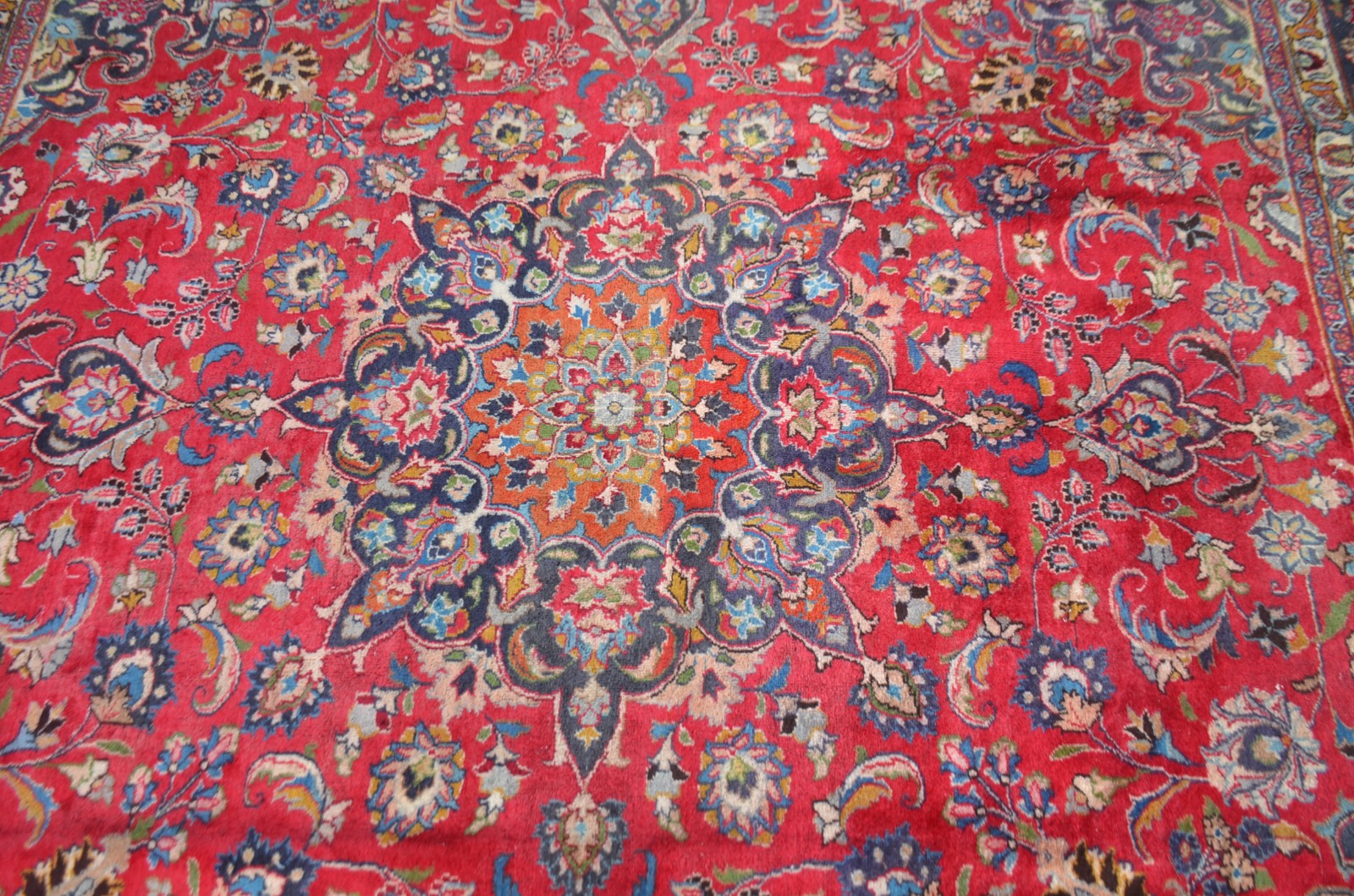 Tapete Kashan - foto 2 de 6