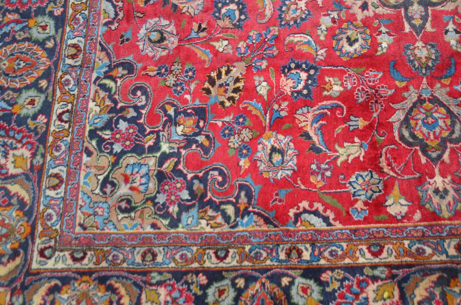 Tapete Kashan - foto 4 de 6