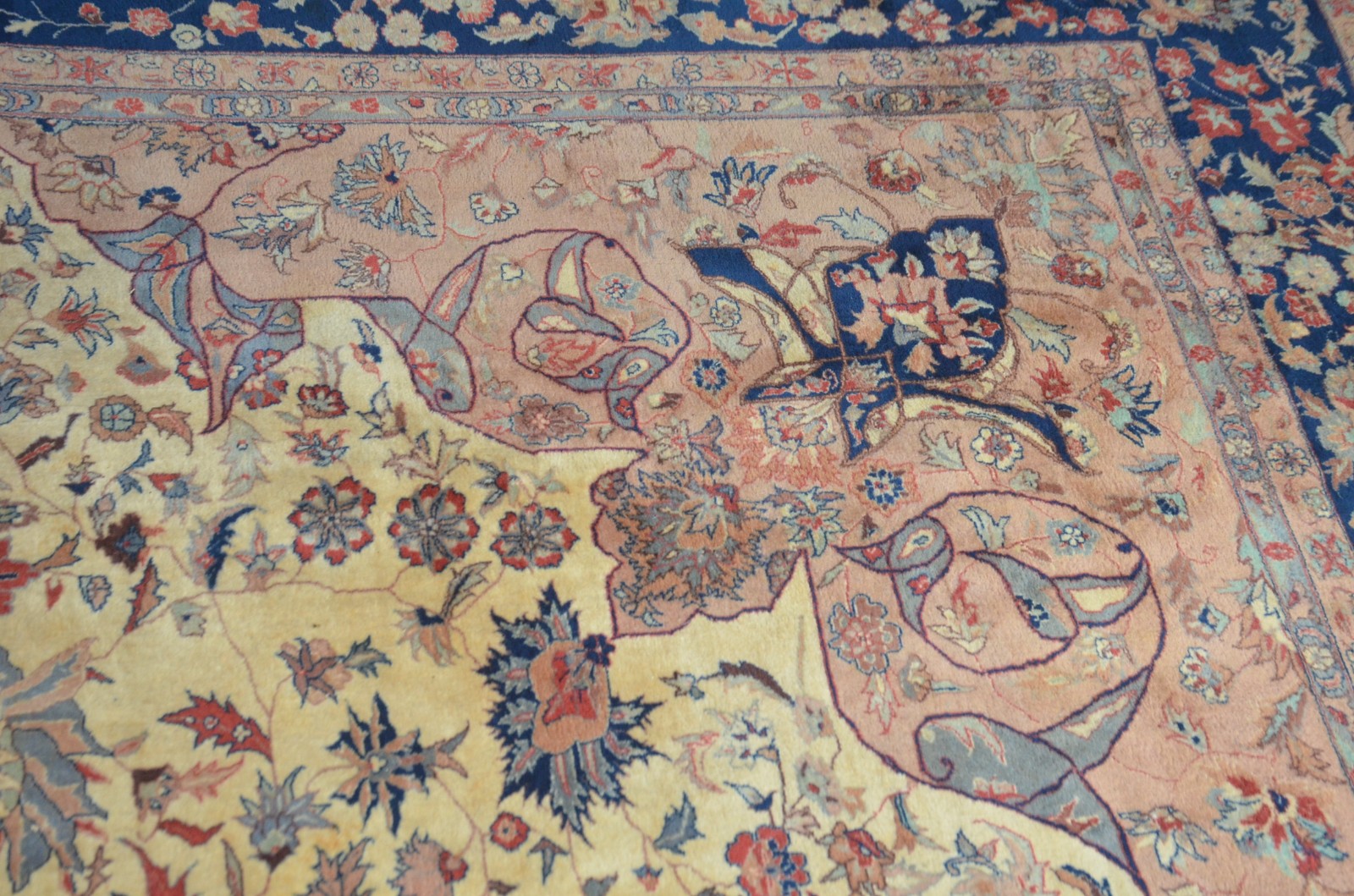 Tapete Isfahan - foto 4 de 8