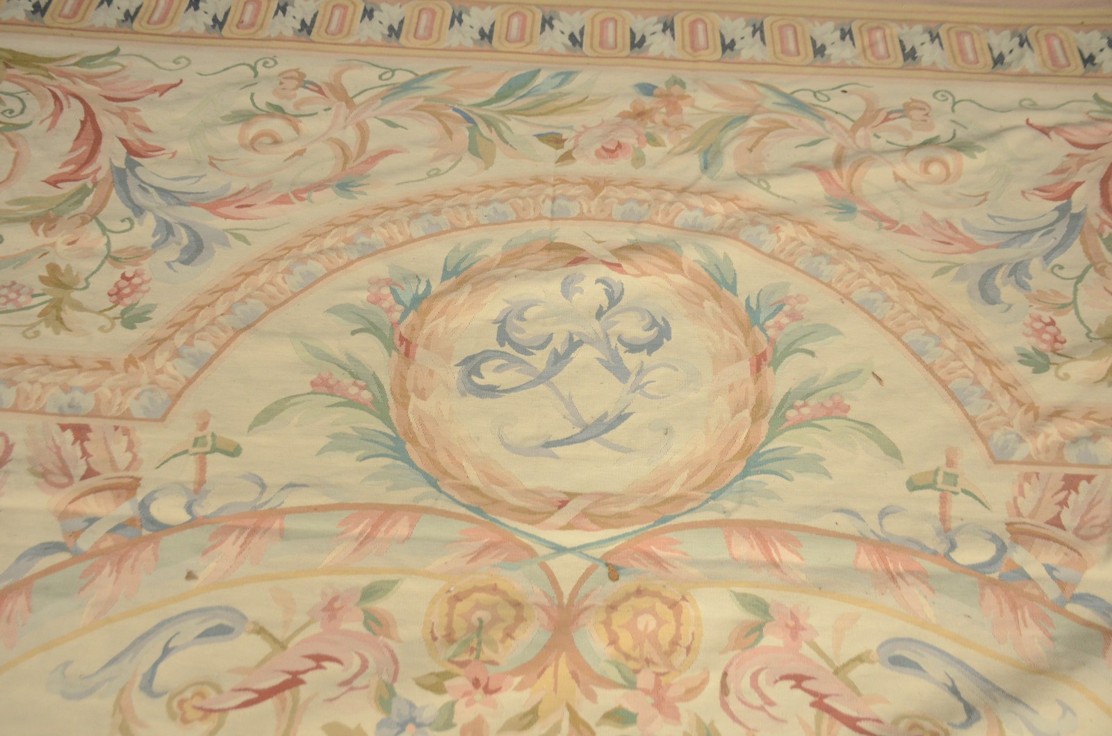 Tapeçaria europeia decoração floral. - foto 3 de 8