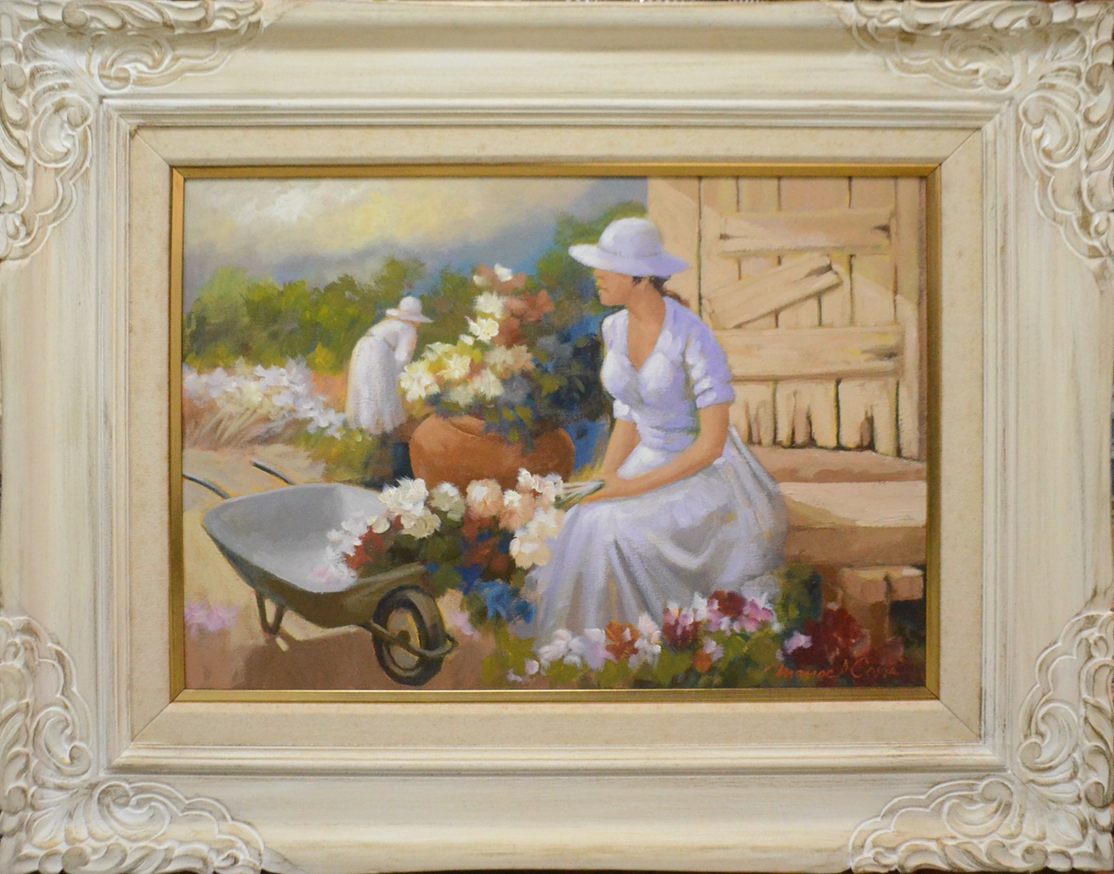 Manoel Costa (1943), Florista - foto 2 de 5