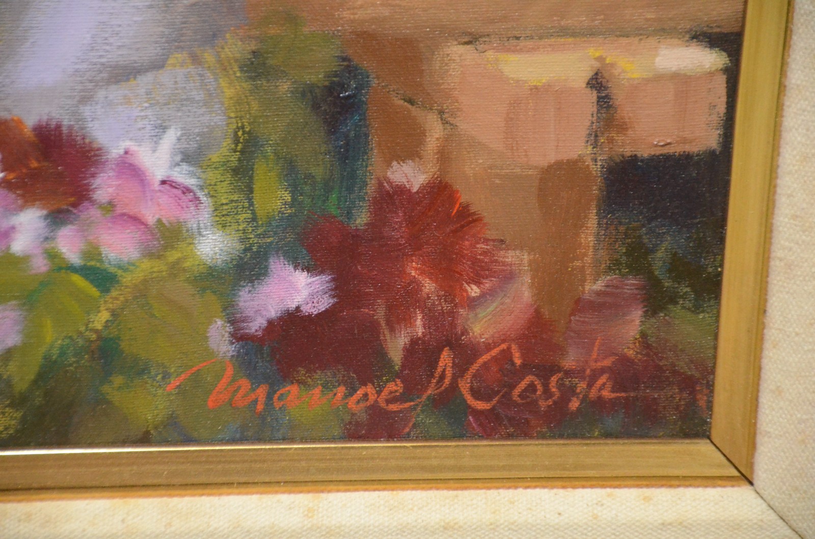 Manoel Costa (1943), Florista - foto 3 de 5