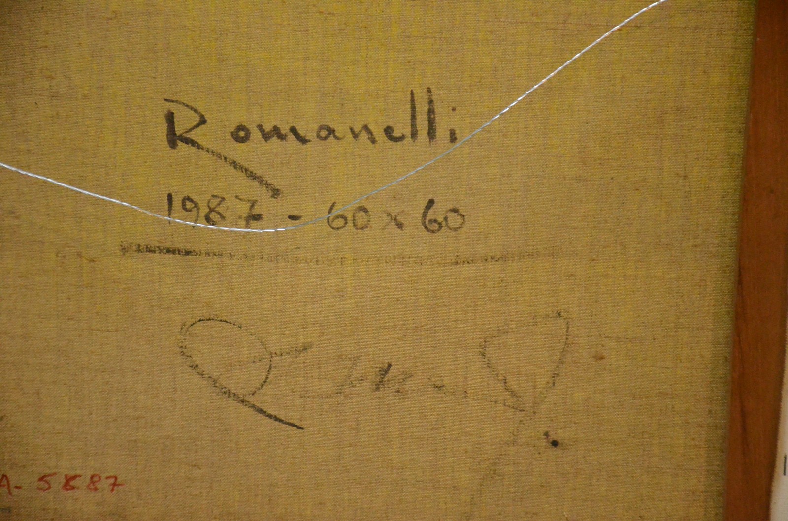 Armando Romanelli (1945), Colheita de Algodão - foto 5 de 5