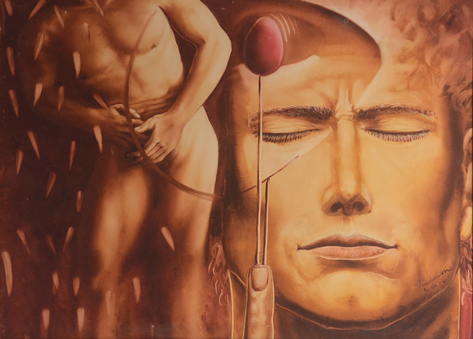 Wandeckson Wanderley, Figura masculina - foto 1 de 4