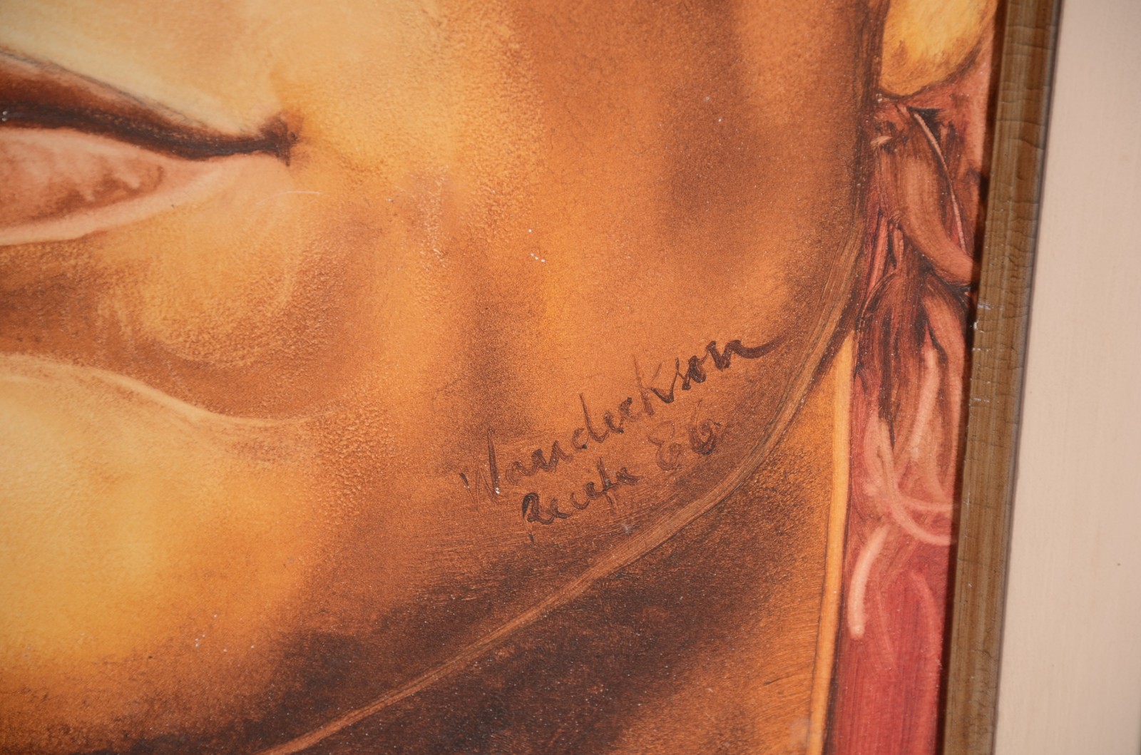 Wandeckson Wanderley, Figura masculina - foto 3 de 4
