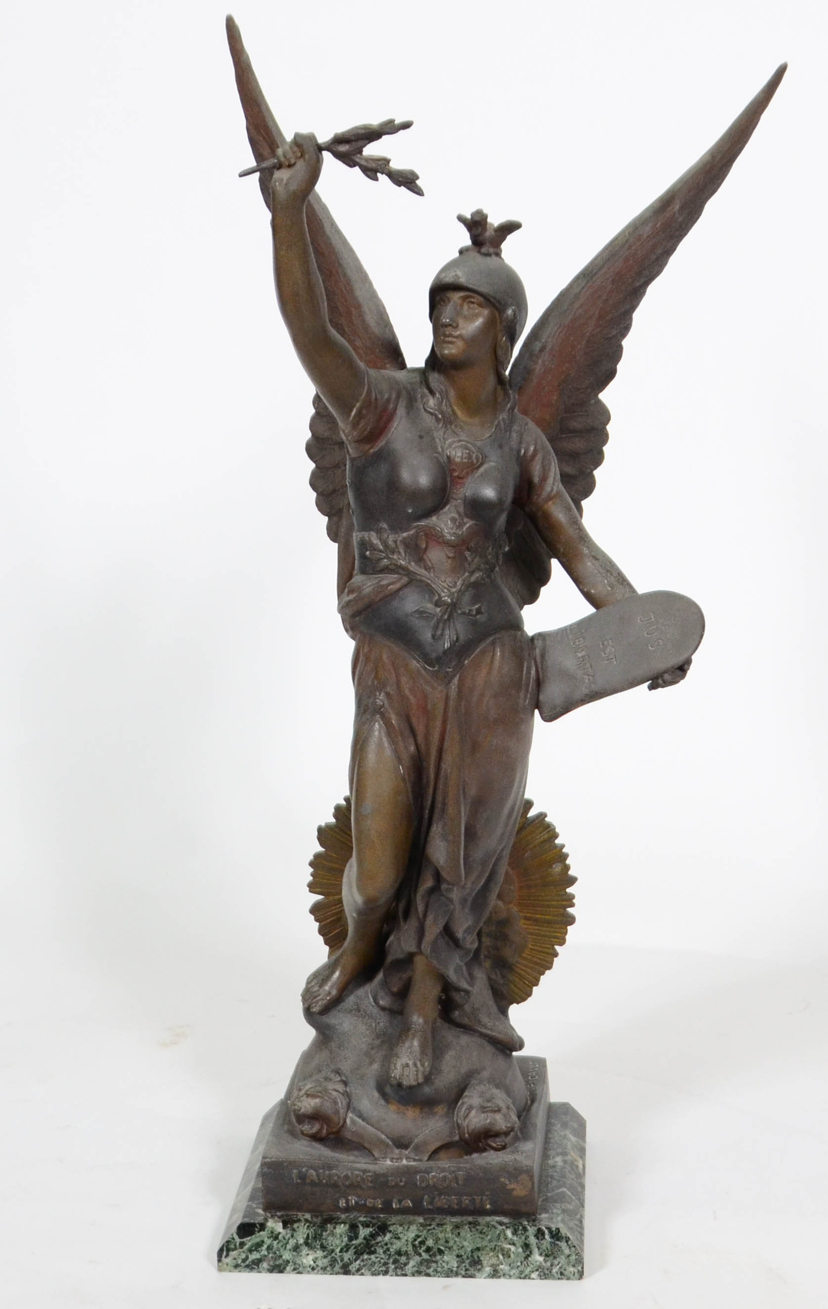 "L'Aurore du droit et de la liberté" - foto 1 de 5