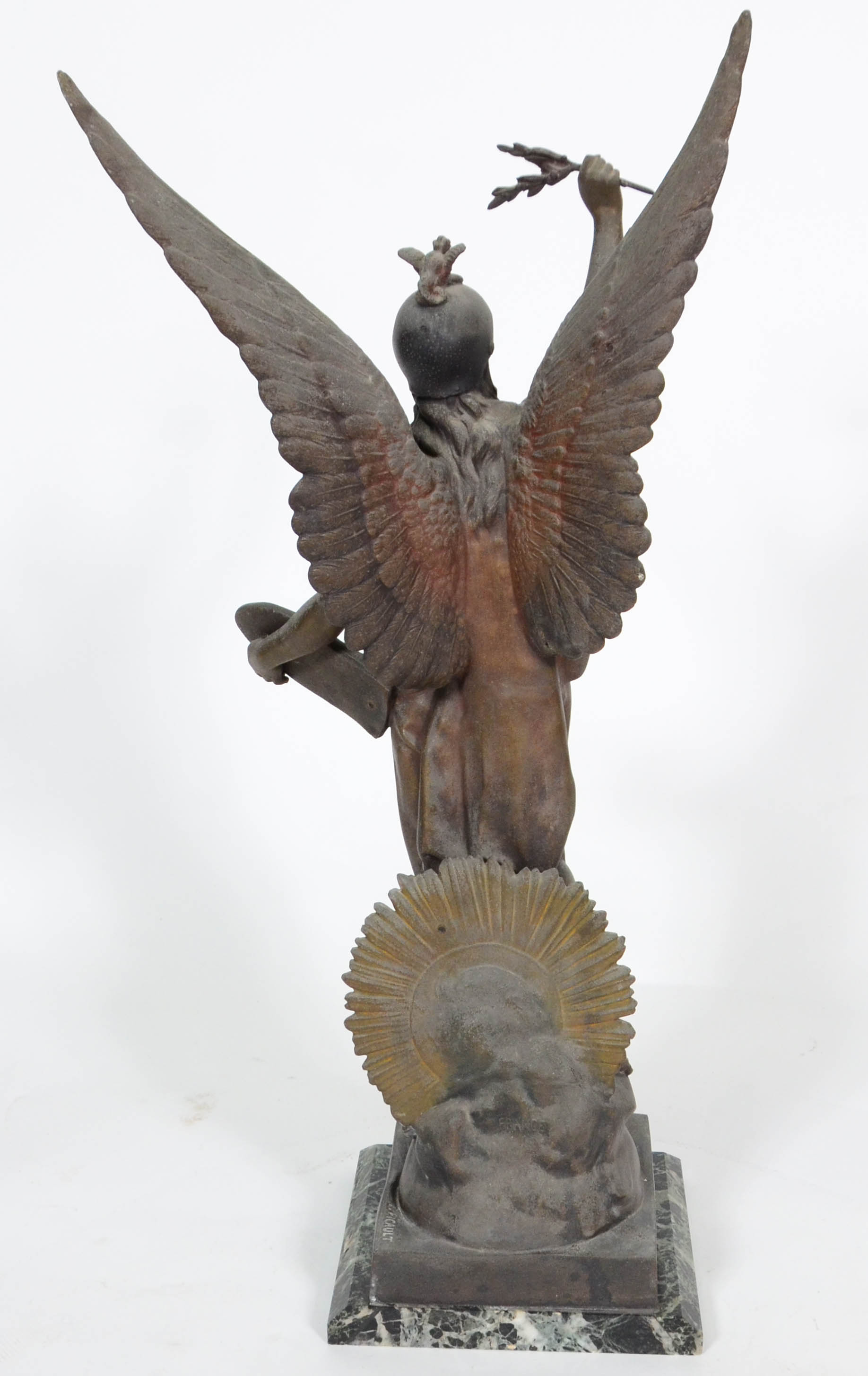 "L'Aurore du droit et de la liberté" - foto 2 de 5