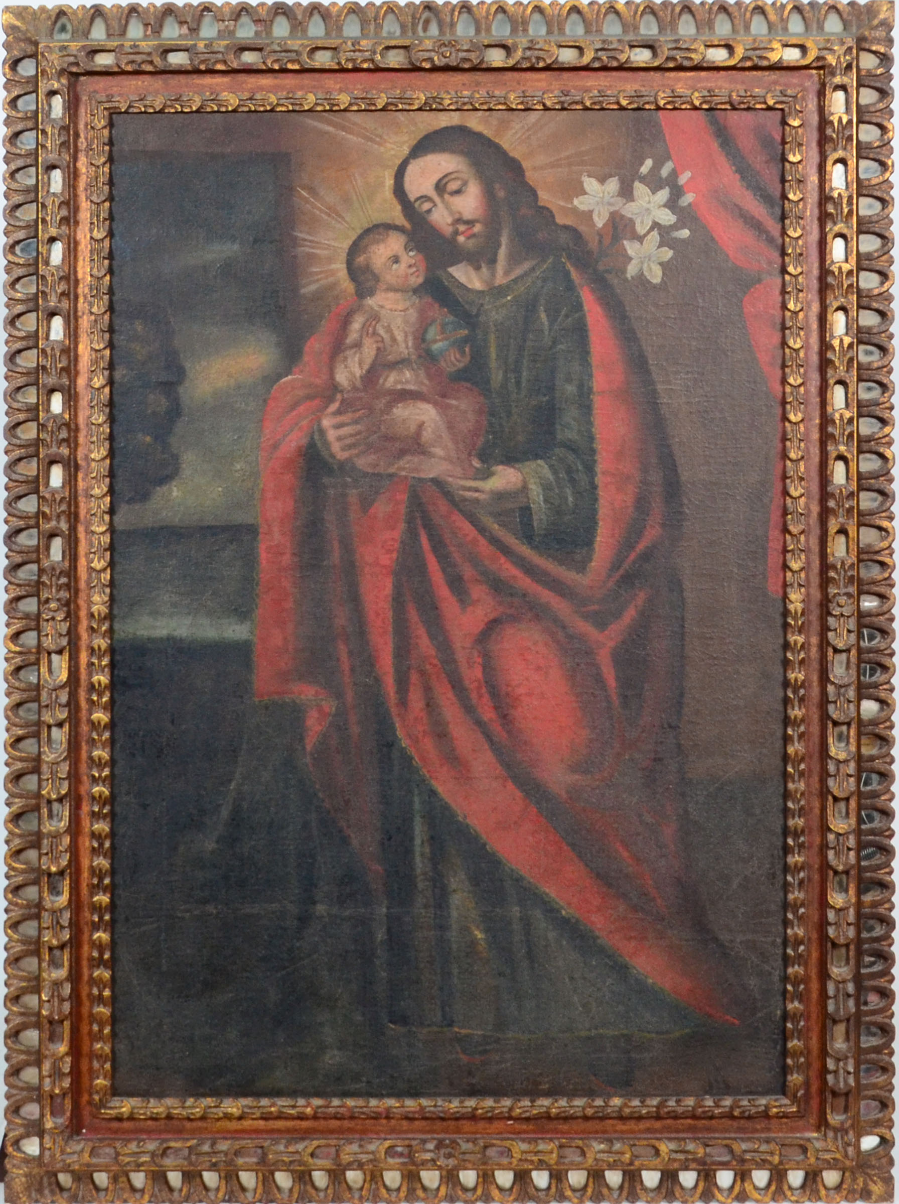Escola Cusquenha (1538), São Pedro - foto 1 de 2