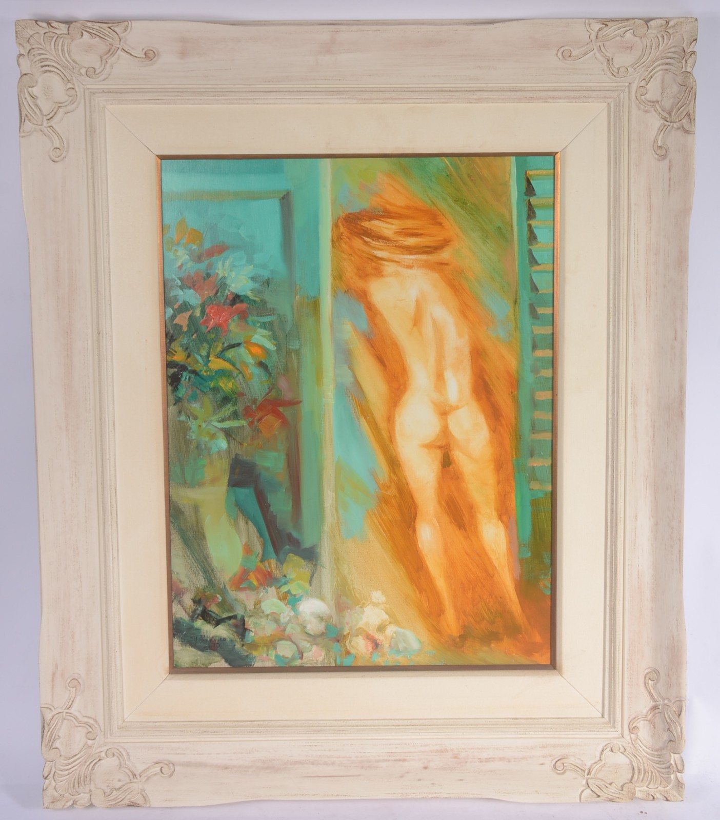 Enrico Bianco (1918-2013), Nú - foto 2 de 6