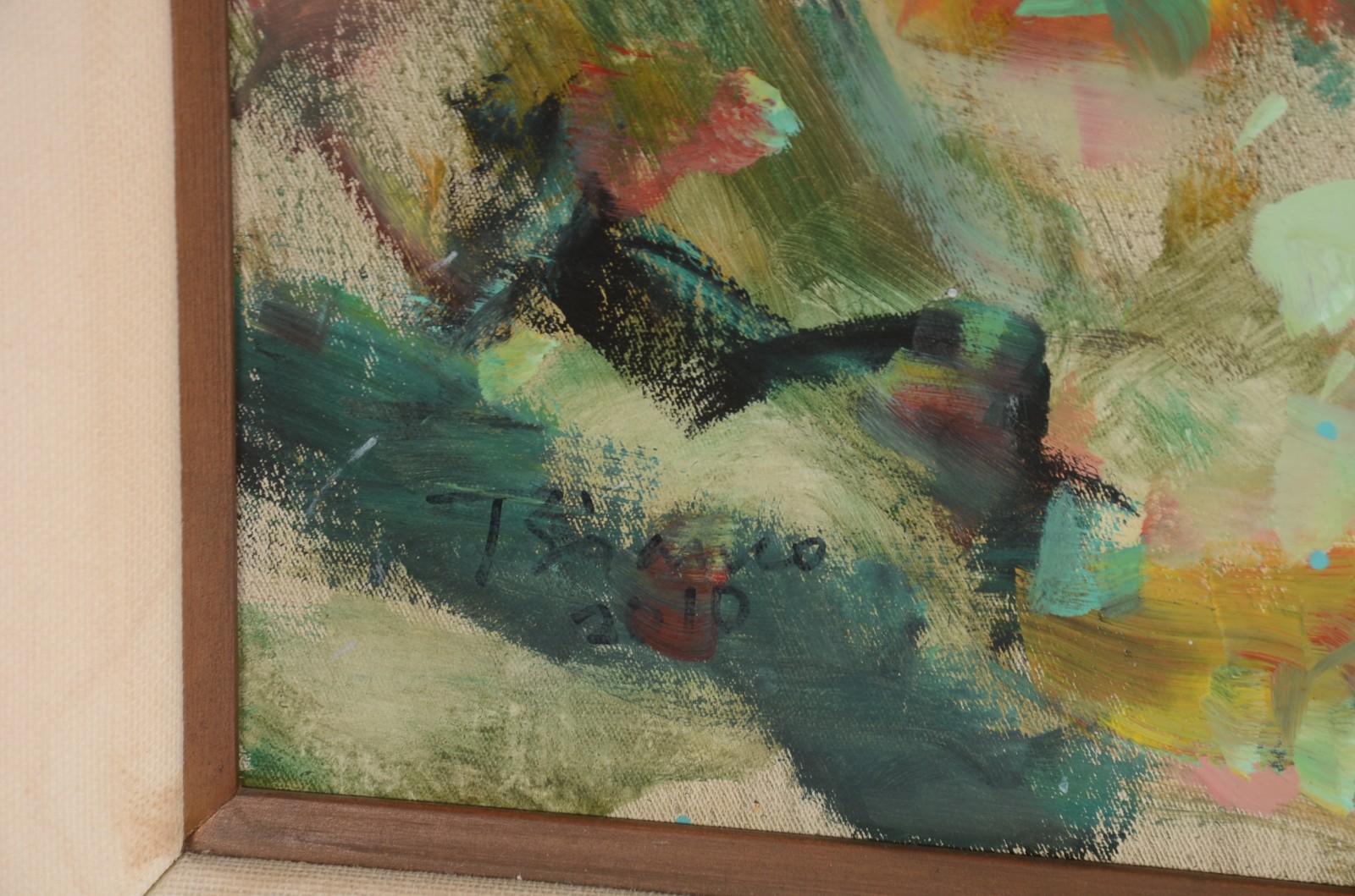 Enrico Bianco (1918-2013), Nú - foto 3 de 6