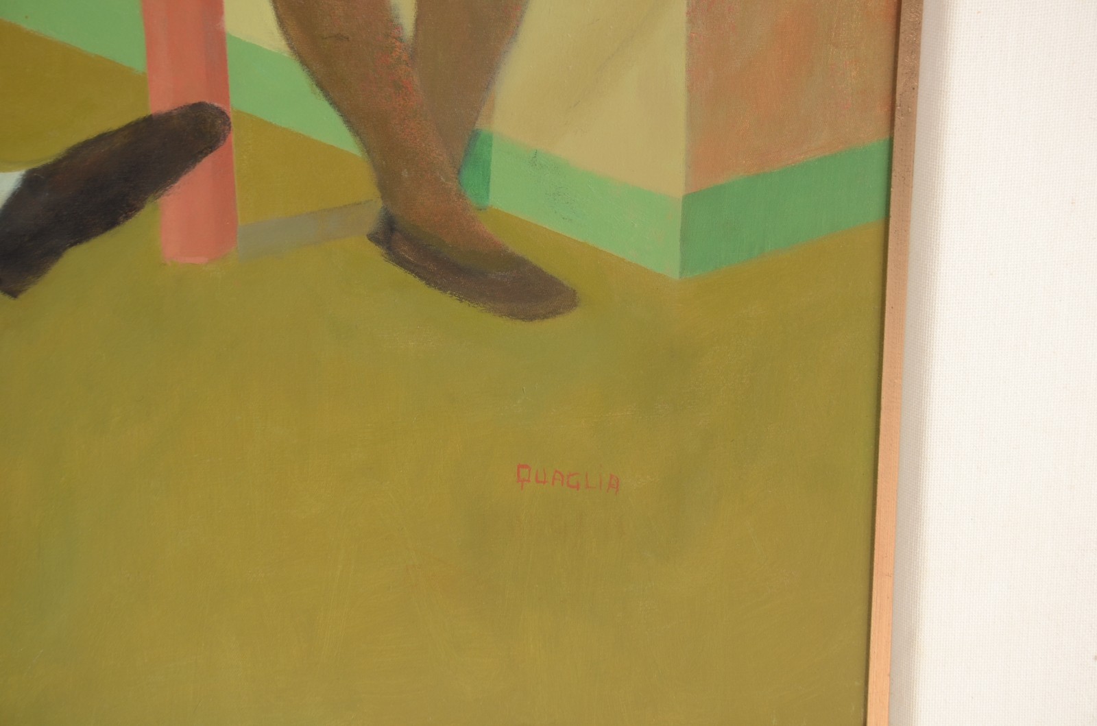 João Quaglia (1928-2014), Roda de Samba - foto 3 de 5