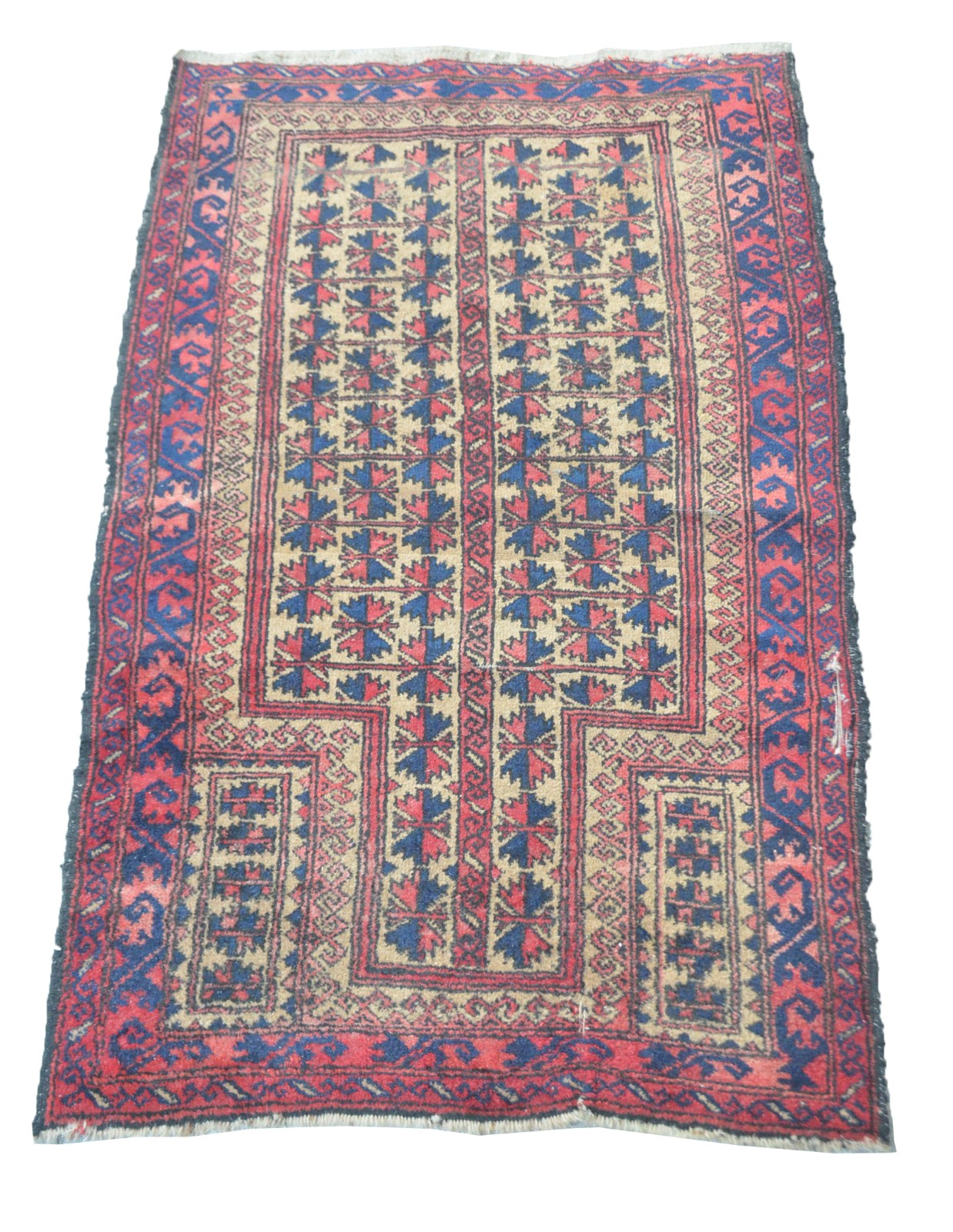 Tapete Afghan - foto 1 de 10