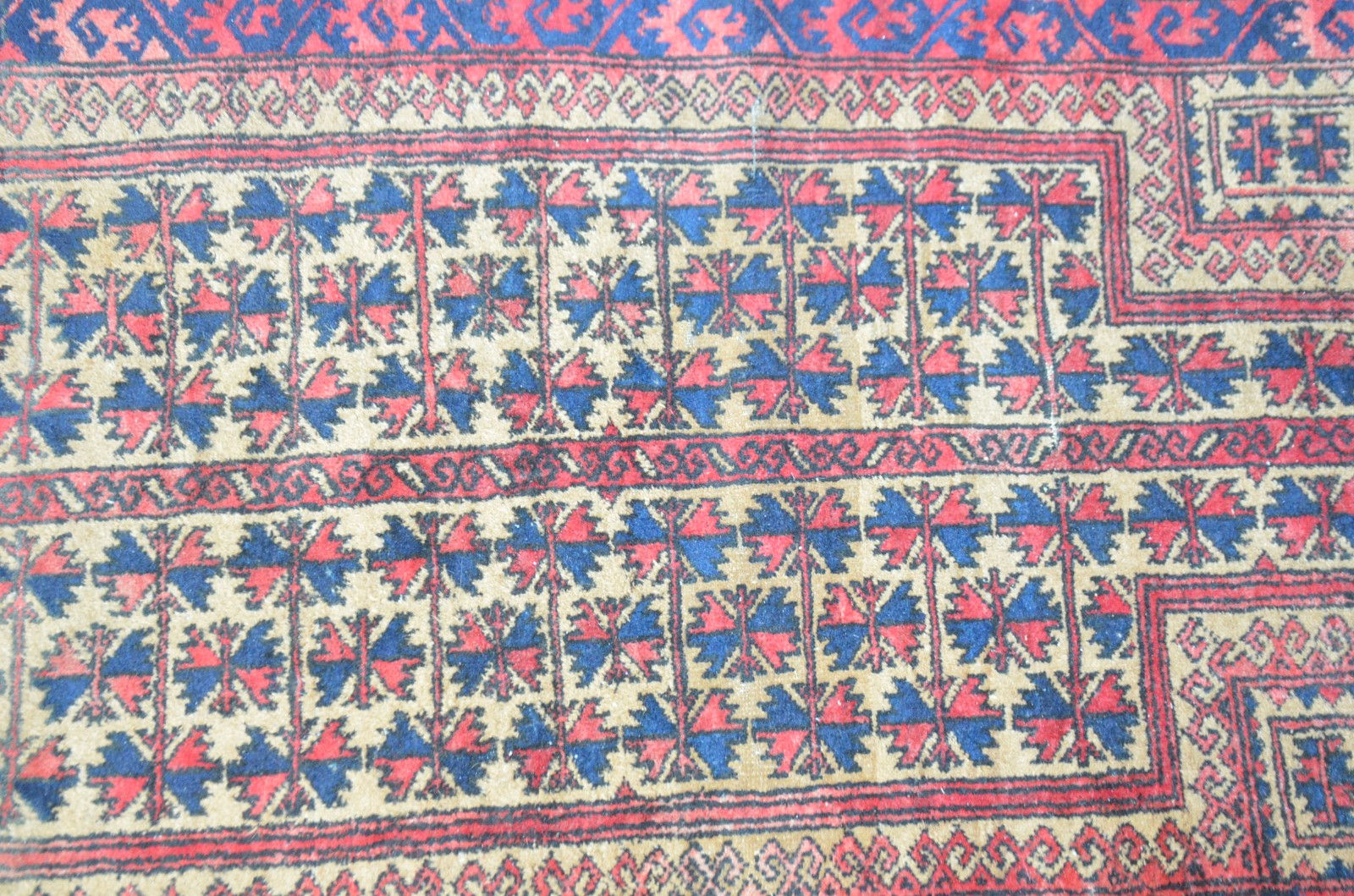Tapete Afghan - foto 2 de 10