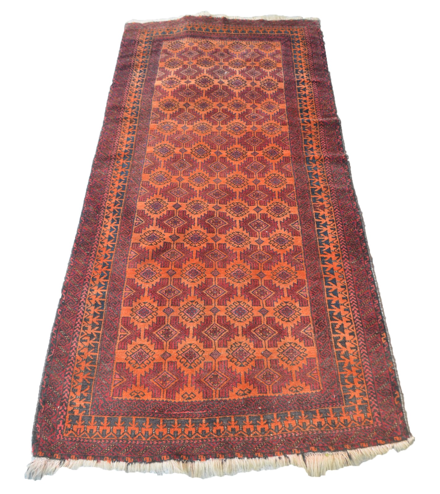 Tapete Afghan - foto 1 de 8