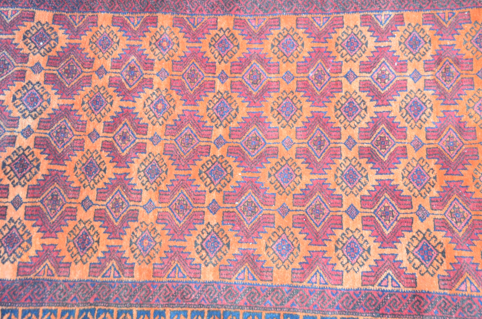 Tapete Afghan - foto 2 de 8