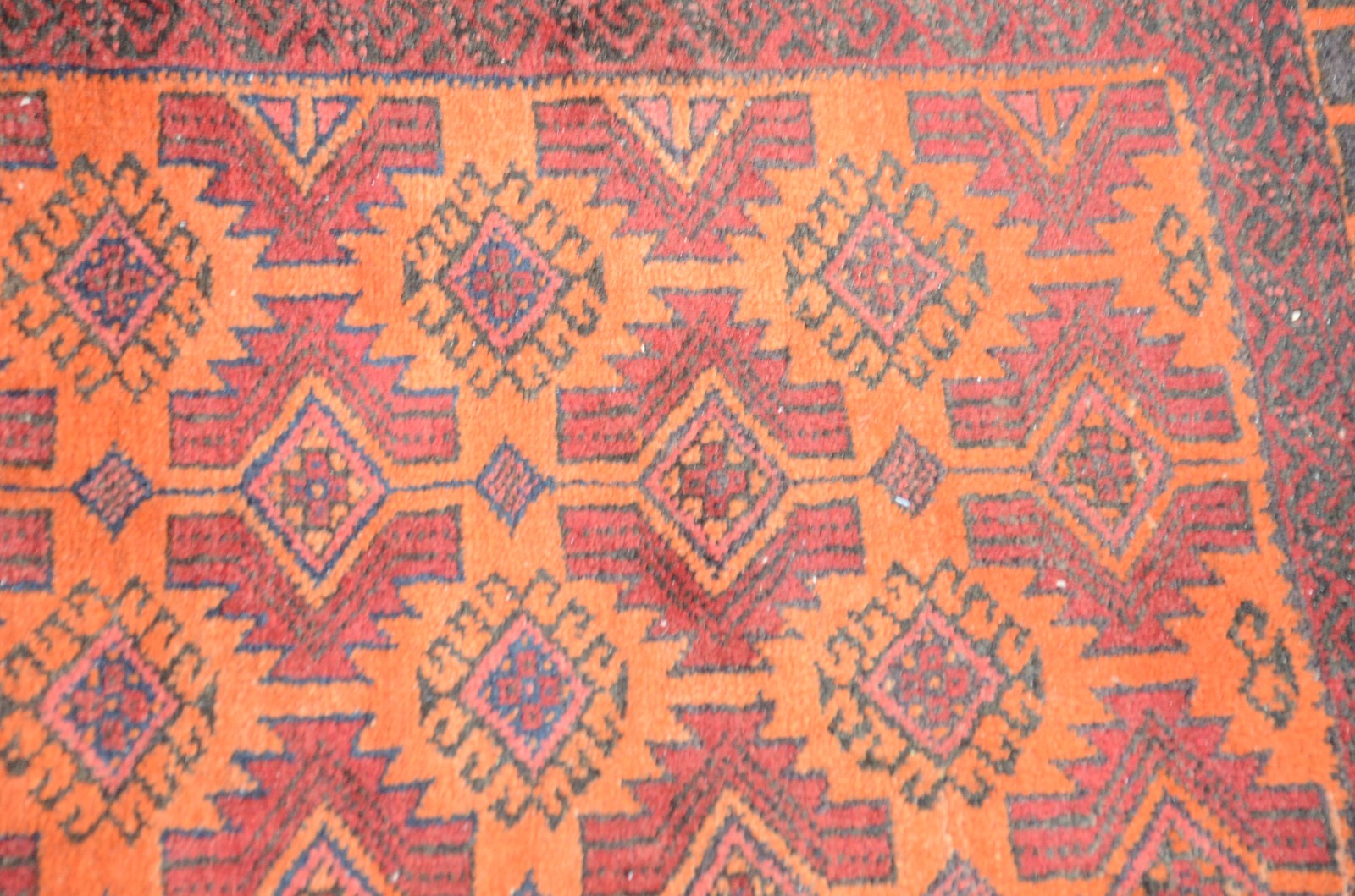 Tapete Afghan - foto 5 de 8