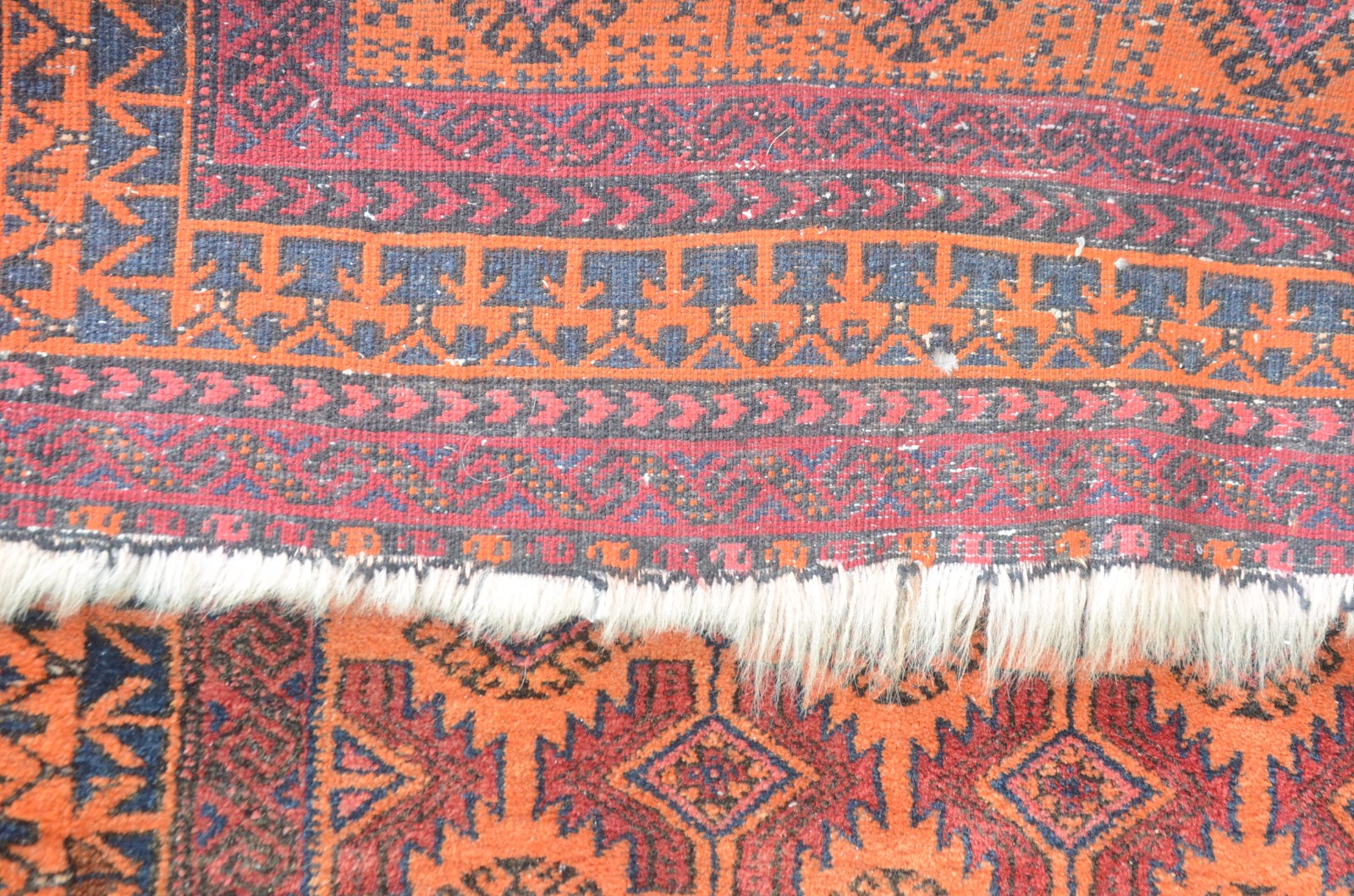 Tapete Afghan - foto 7 de 8