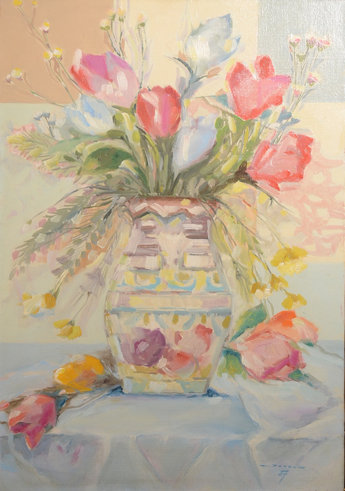 Jenner Augusto (1924-2003), Flores - foto 1 de 5