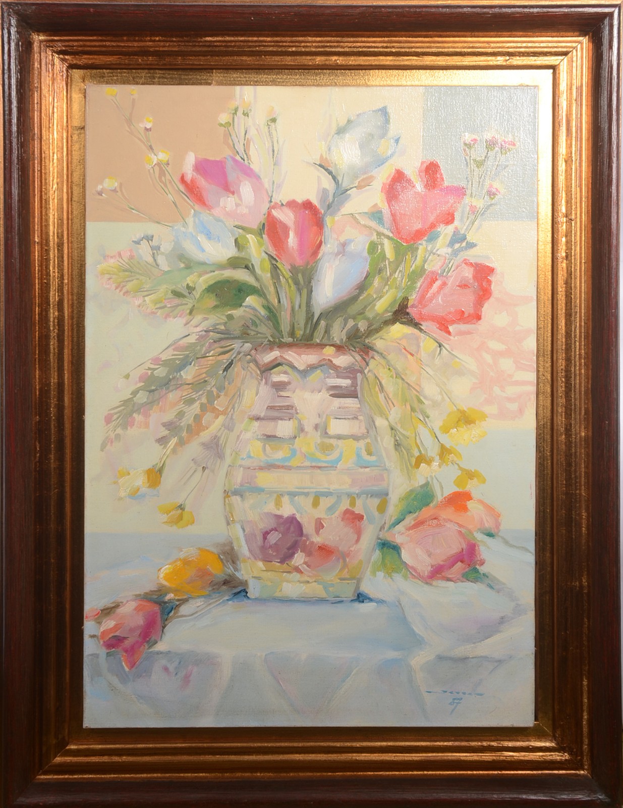 Jenner Augusto (1924-2003), Flores - foto 2 de 5