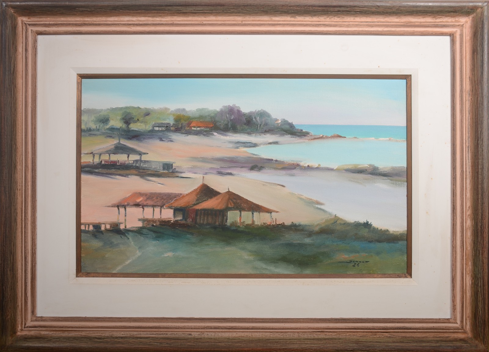 Jenner Augusto (1924-2003), Marinha - Bahia - foto 2 de 5