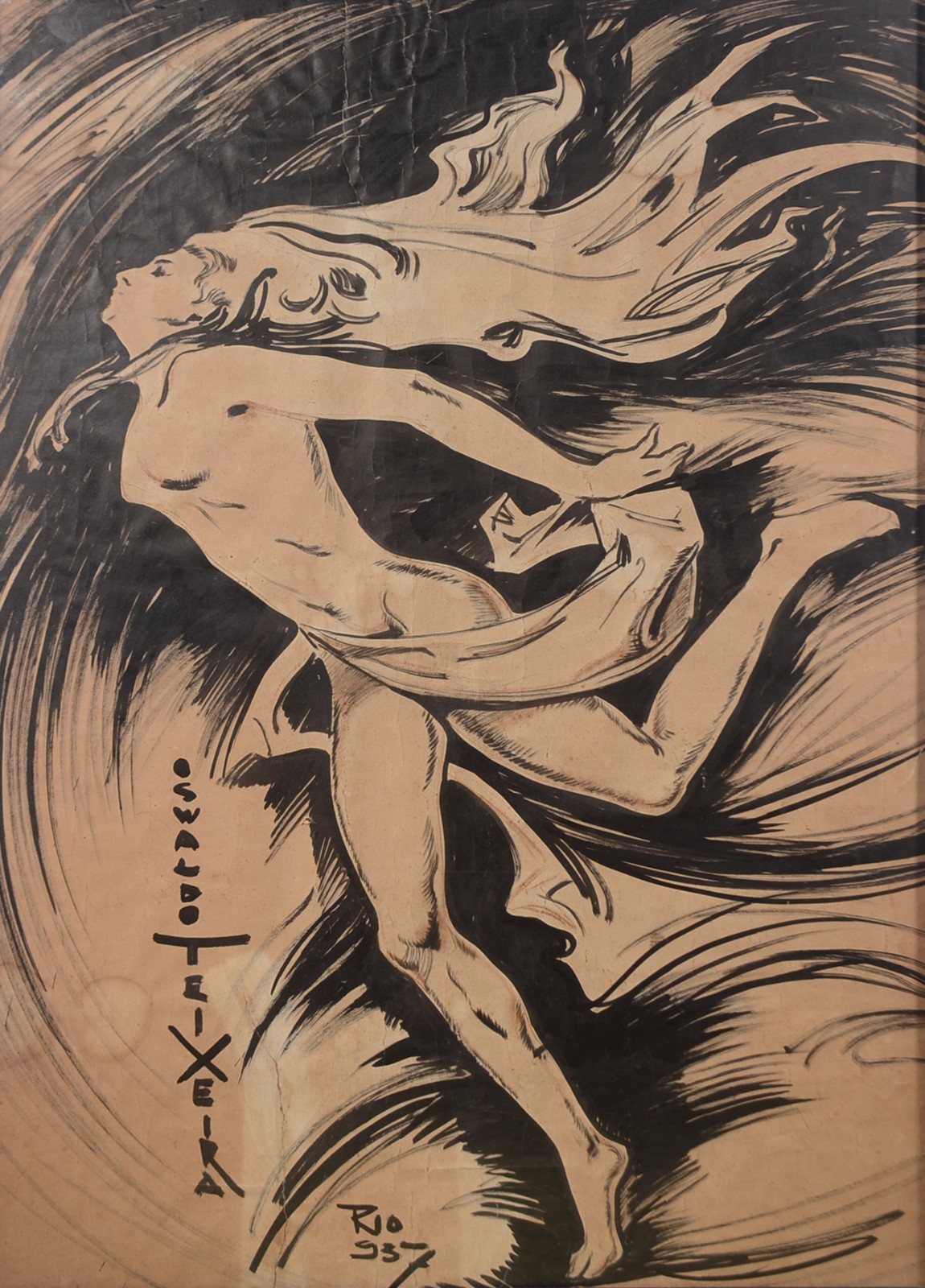 Oswaldo Teixeira (1905-1974) - foto 1 de 6