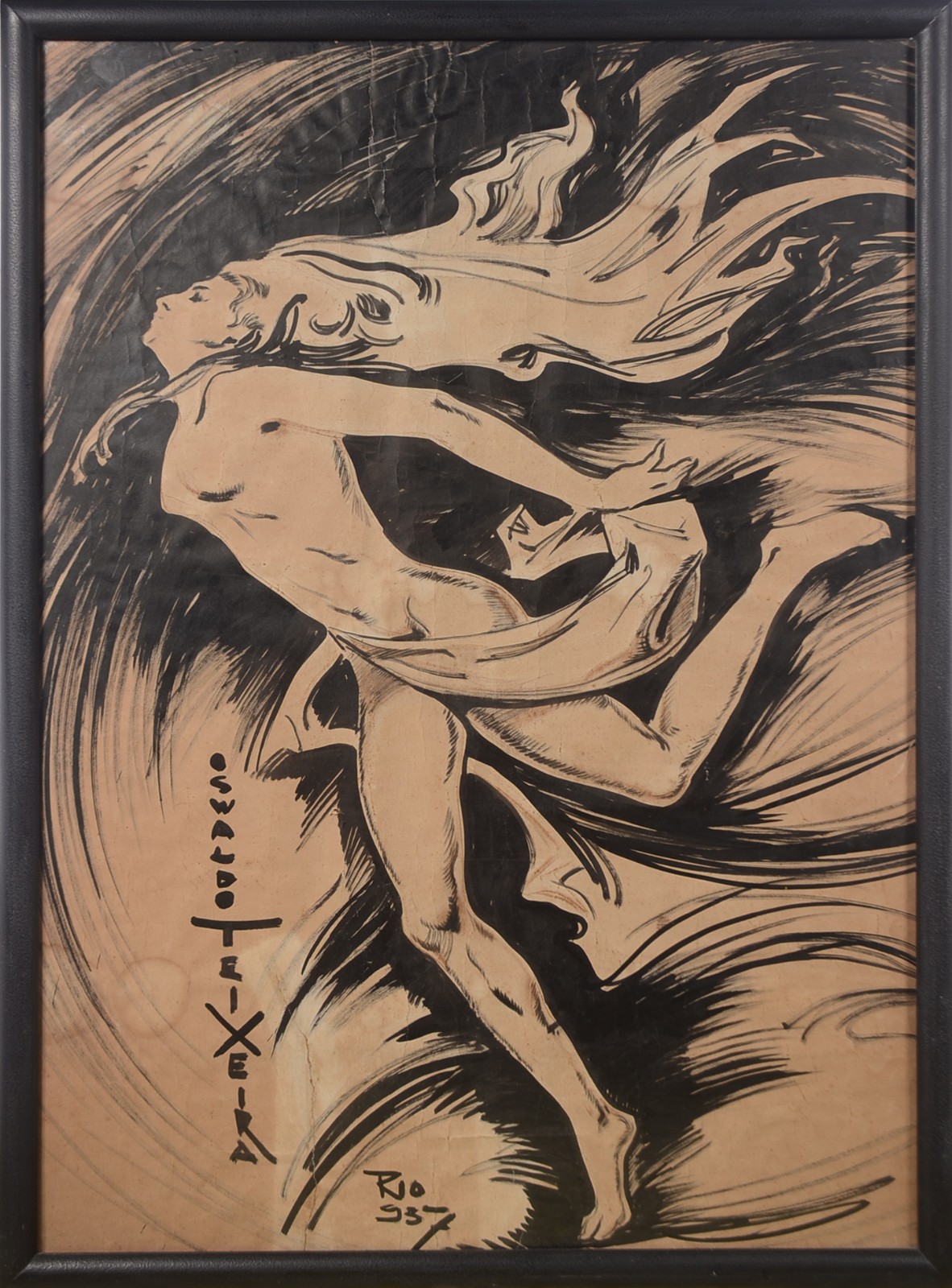 Oswaldo Teixeira (1905-1974) - foto 2 de 6
